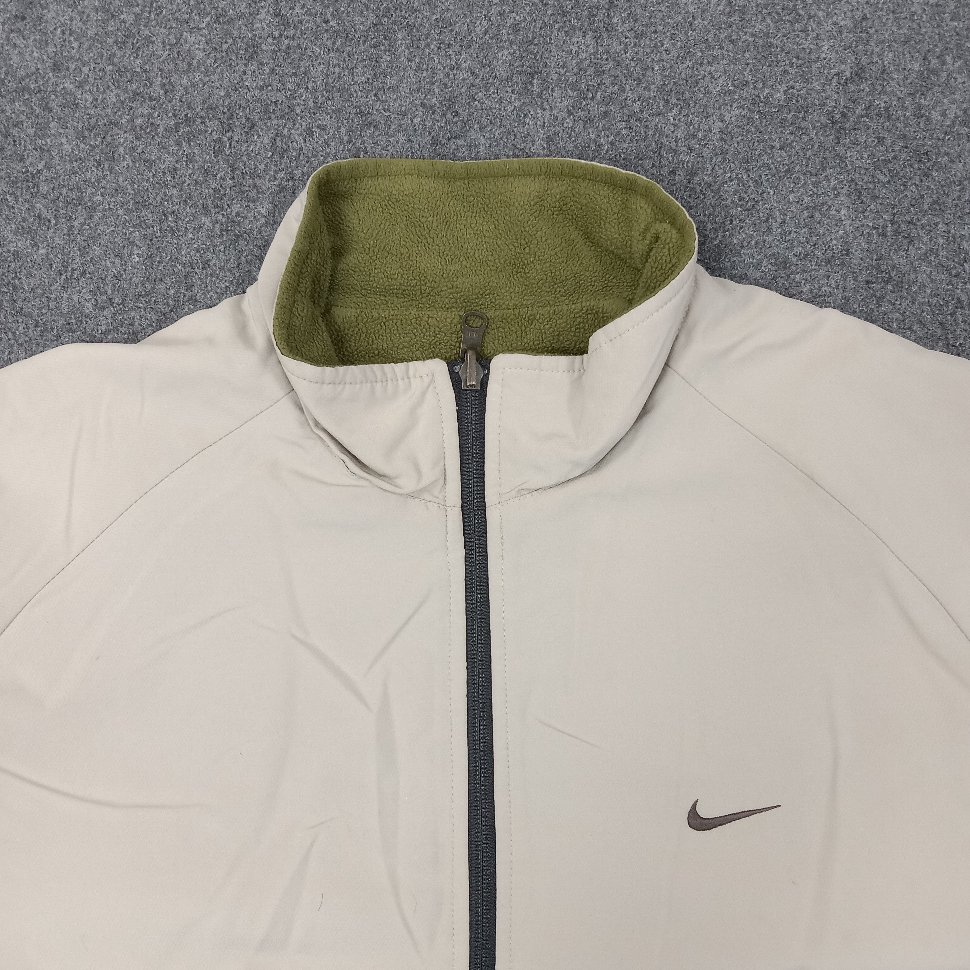 Nike Nike Sportswear Reversible Jacket Size US L / EU 52-54 / 3 - 8 Thumbnail