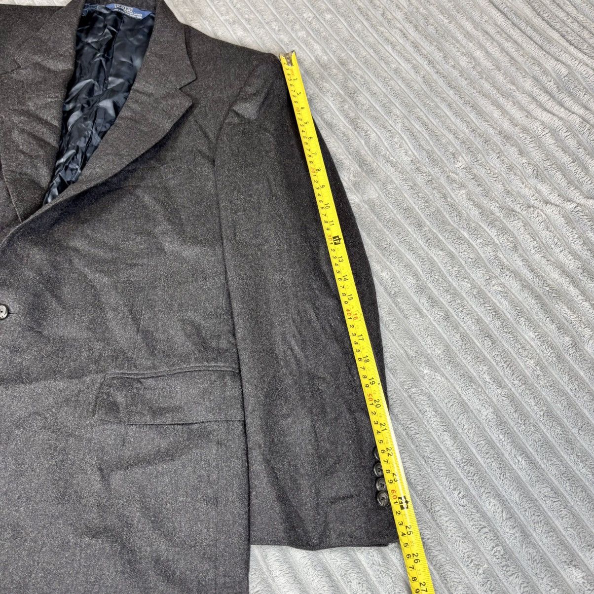 Polo Ralph Lauren Polo Ralph Lauren 44/38 long 100% wool season F4 blazer Size 38L - 7 Thumbnail