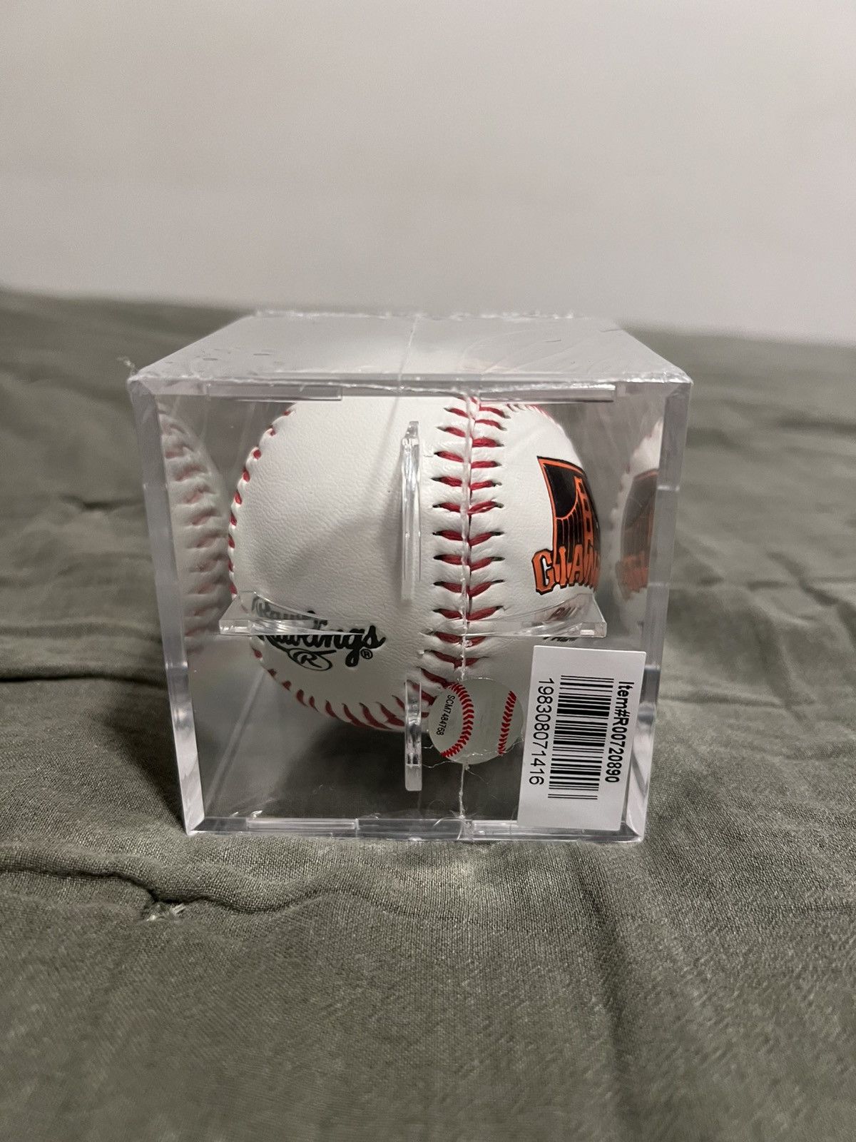 Palace Palace San Francisco Giants Baseball Size ONE SIZE - 3 Thumbnail