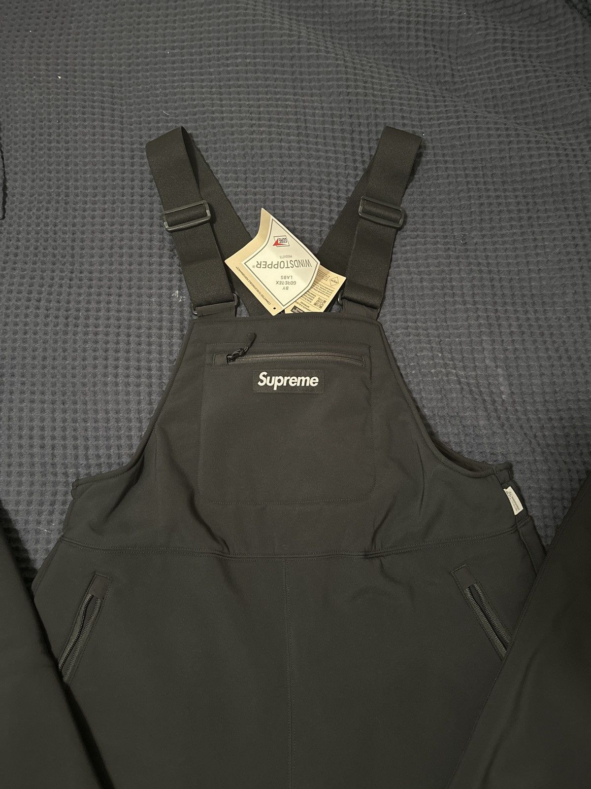 Supreme Supreme Windstopper Overalls Size US 34 / EU 50 - 4 Thumbnail