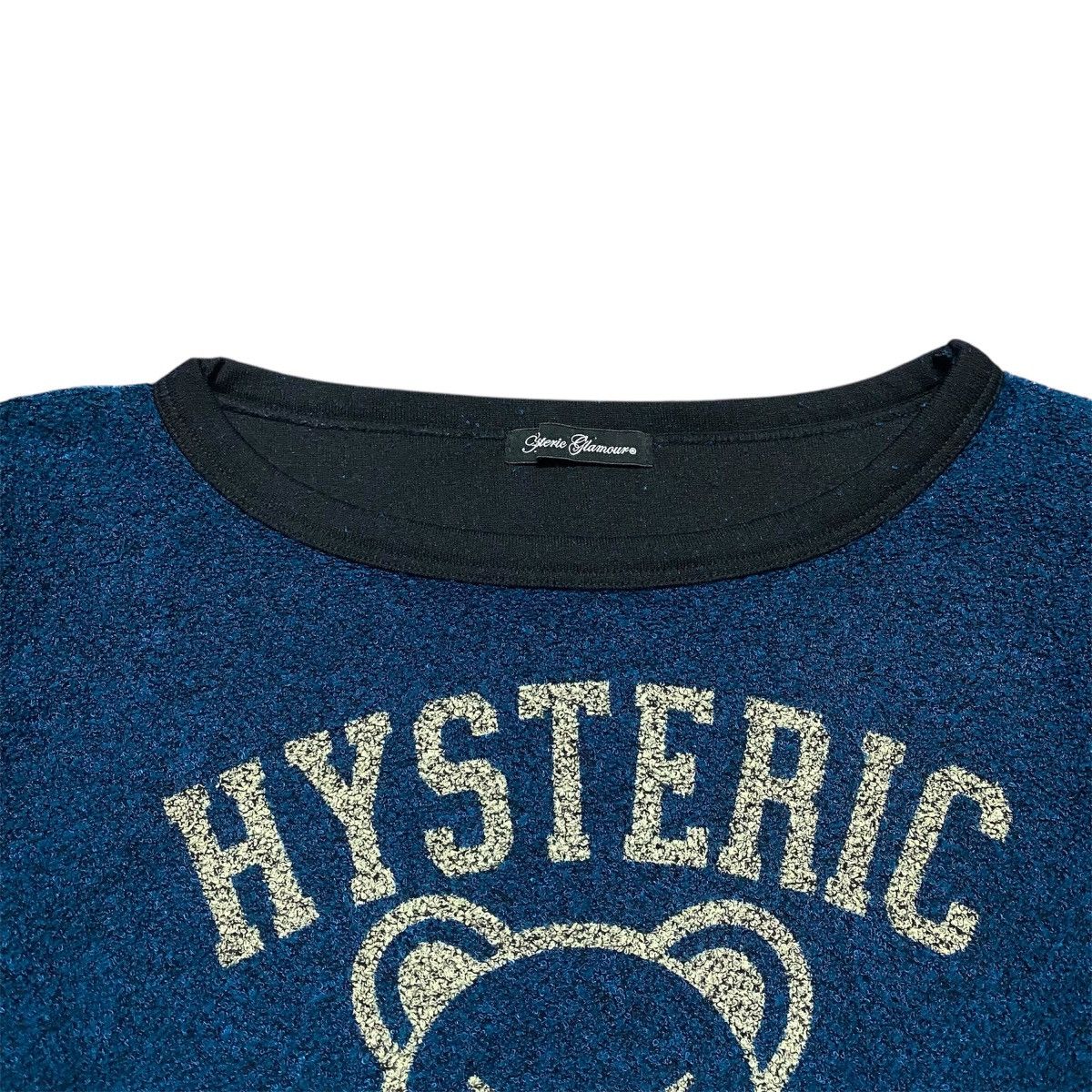Hysteric Glamour Rare‼️🔥Hysteric Glamour Fuck Bear Long Sleeve Top Size XS / US 0-2 / IT 36-38 - 4 Thumbnail