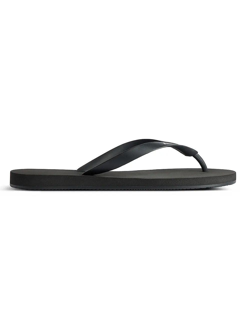 Balenciaga os11x0126 Thong Sandals in Black Size US 11 / IT 41 - 1 Thumbnail