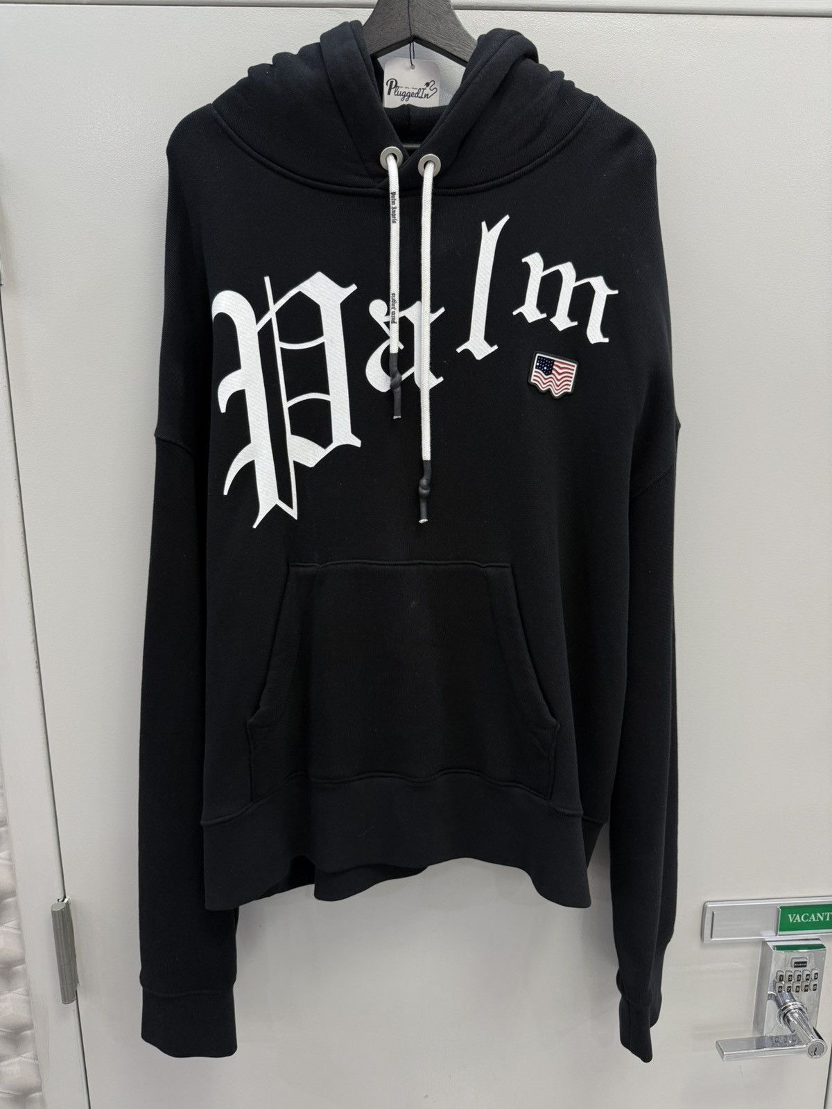 Palm Angels Palm Angel Black Hoodie Size US L / EU 52-54 / 3 - 1 Thumbnail