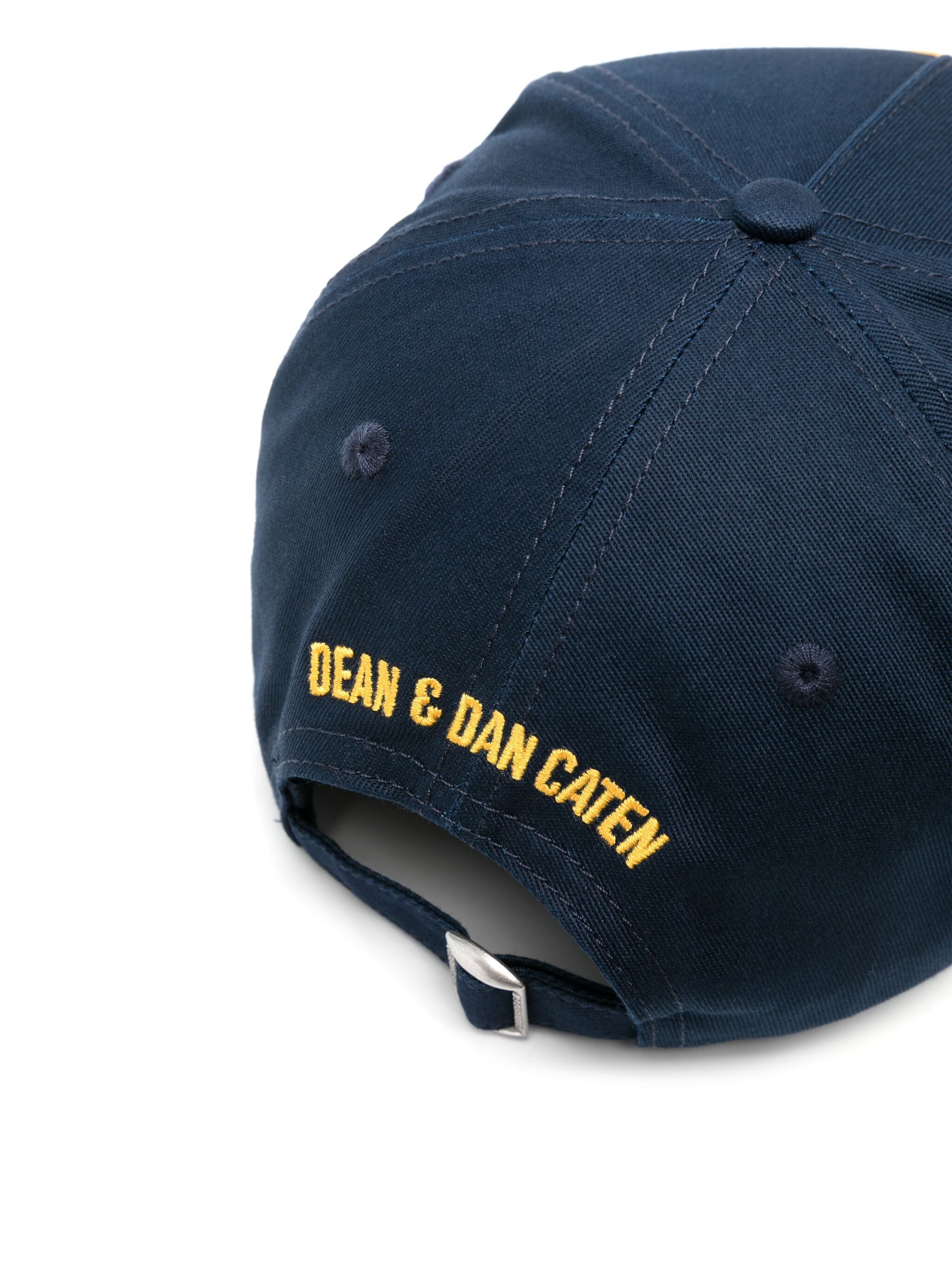 Dsquared2 o1s22i1n1124 Size: OS / Logo Patch Baseball (Hat/Cap) Size ONE SIZE - 2 Thumbnail