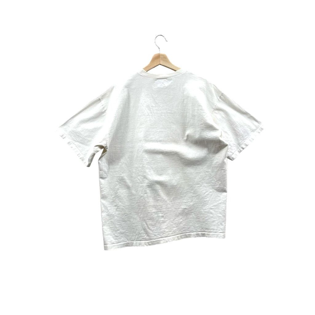 Vintage Vintage 1990's Stockdale Football Graphic T-Shirt Size US XL / EU 56 / 4 - 2 Thumbnail