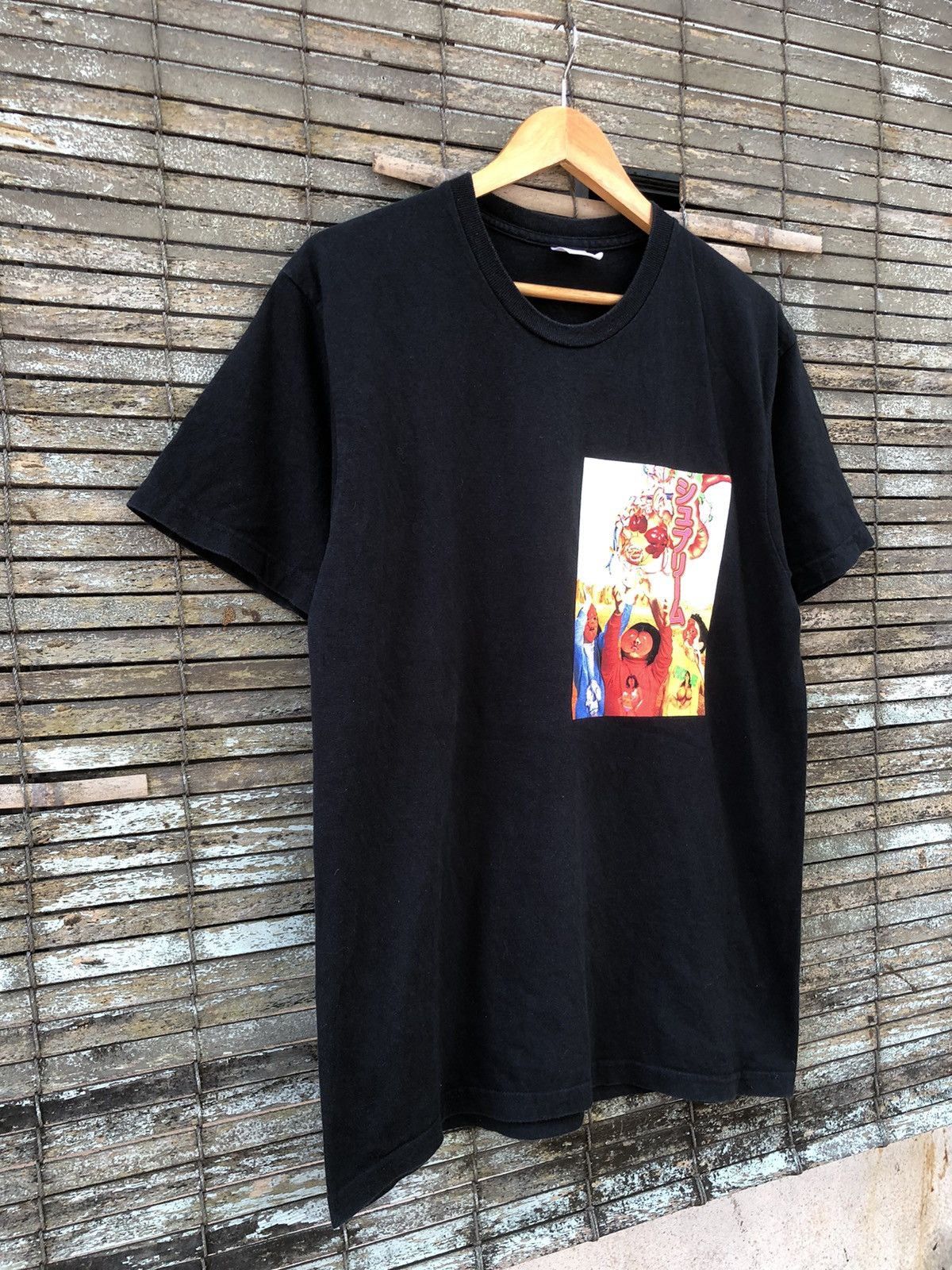 Japanese Brand × Stussy Supreme Sekintani La Norihiro Tshirt Size US L / EU 52-54 / 3 - 3 Thumbnail