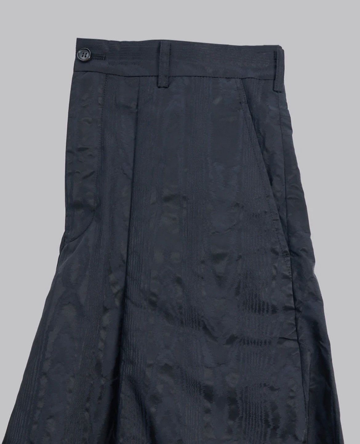 Comme des Garcons Homme Plus LAYERED SHORTS Size US 34 / EU 50 - 7 Thumbnail