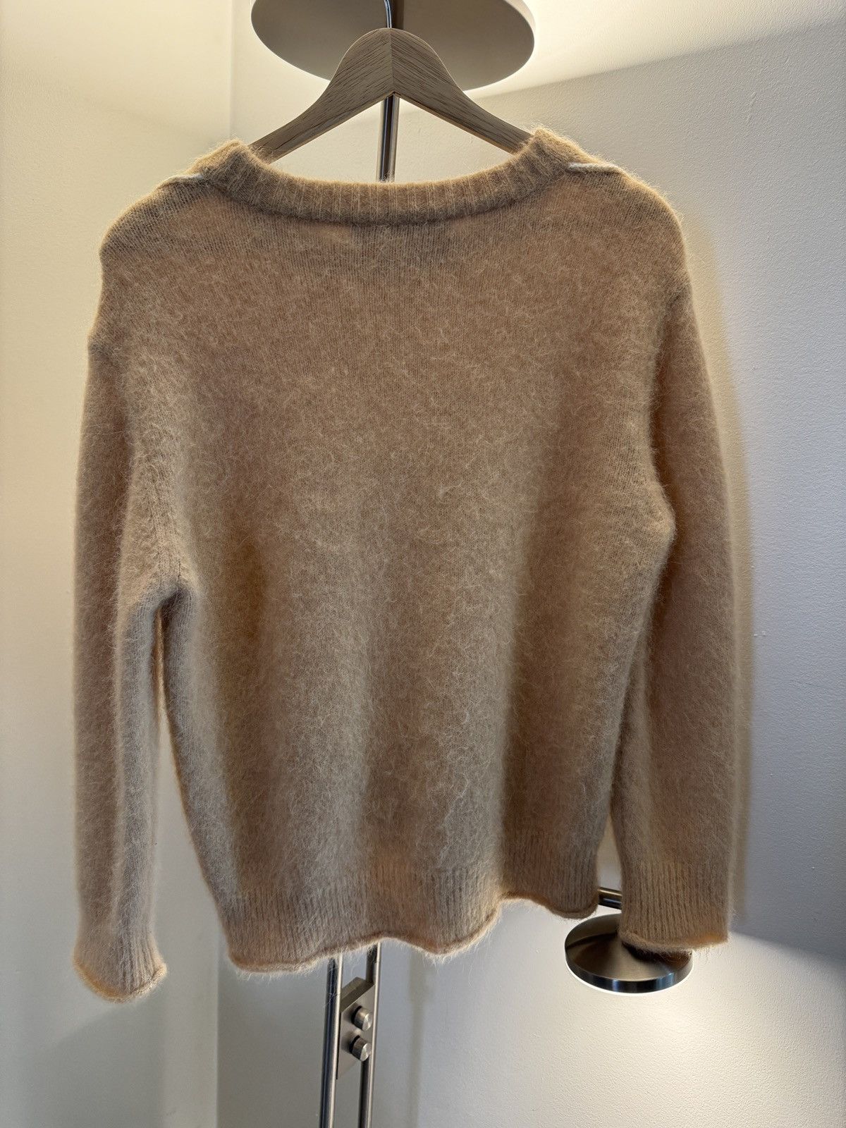 Acne Studios Acne Studios mohair wool sweater Size M / US 6-8 / IT 42-44 - 2 Thumbnail
