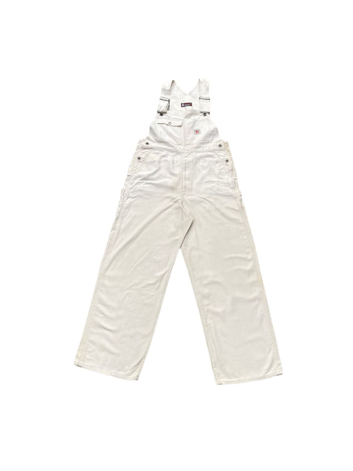 Other Texaco Denim Overalls Size US 35 - 1 Thumbnail