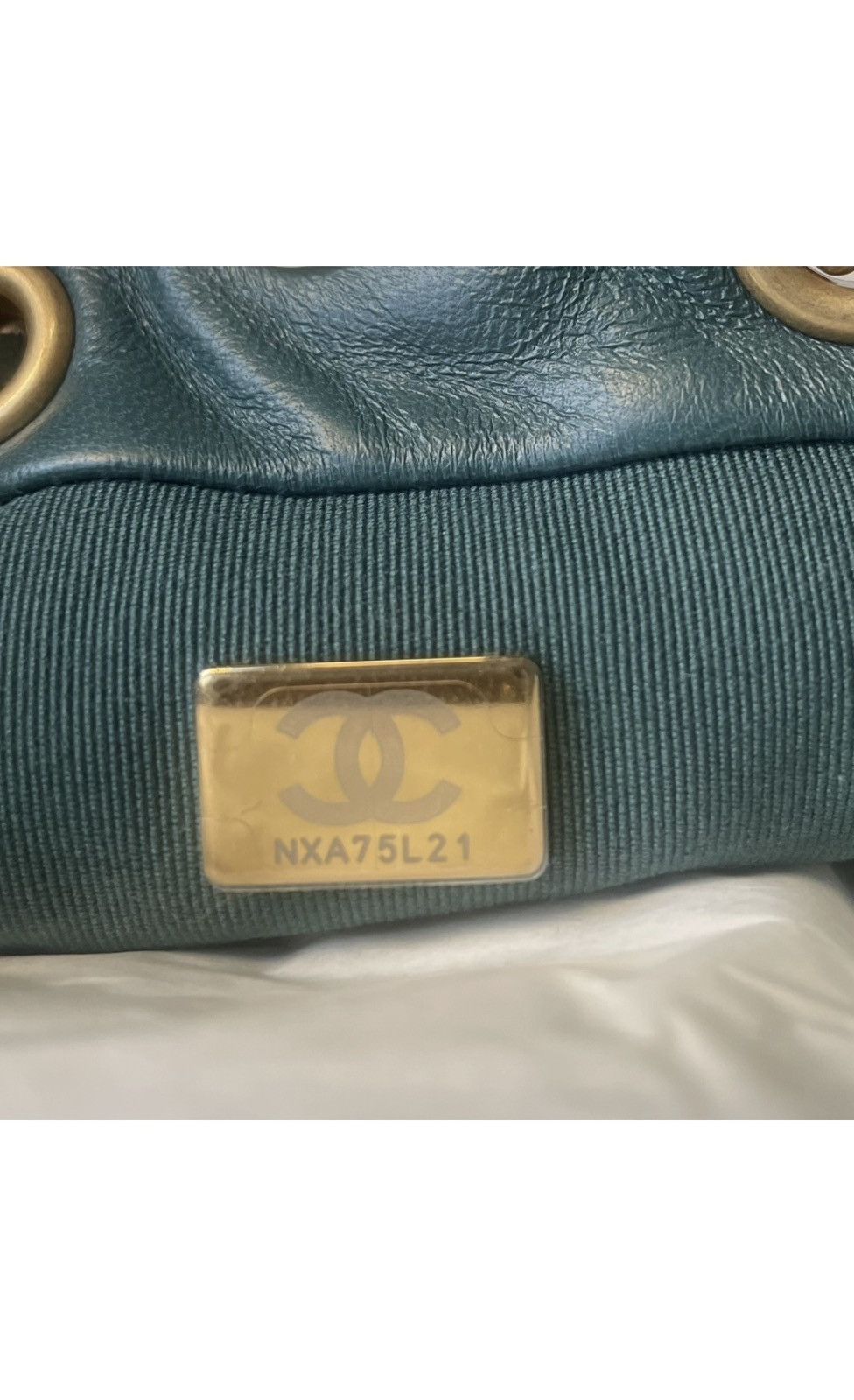 Chanel CHANEL Timeless/Classique tweed backpack Size ONE SIZE - 5 Thumbnail
