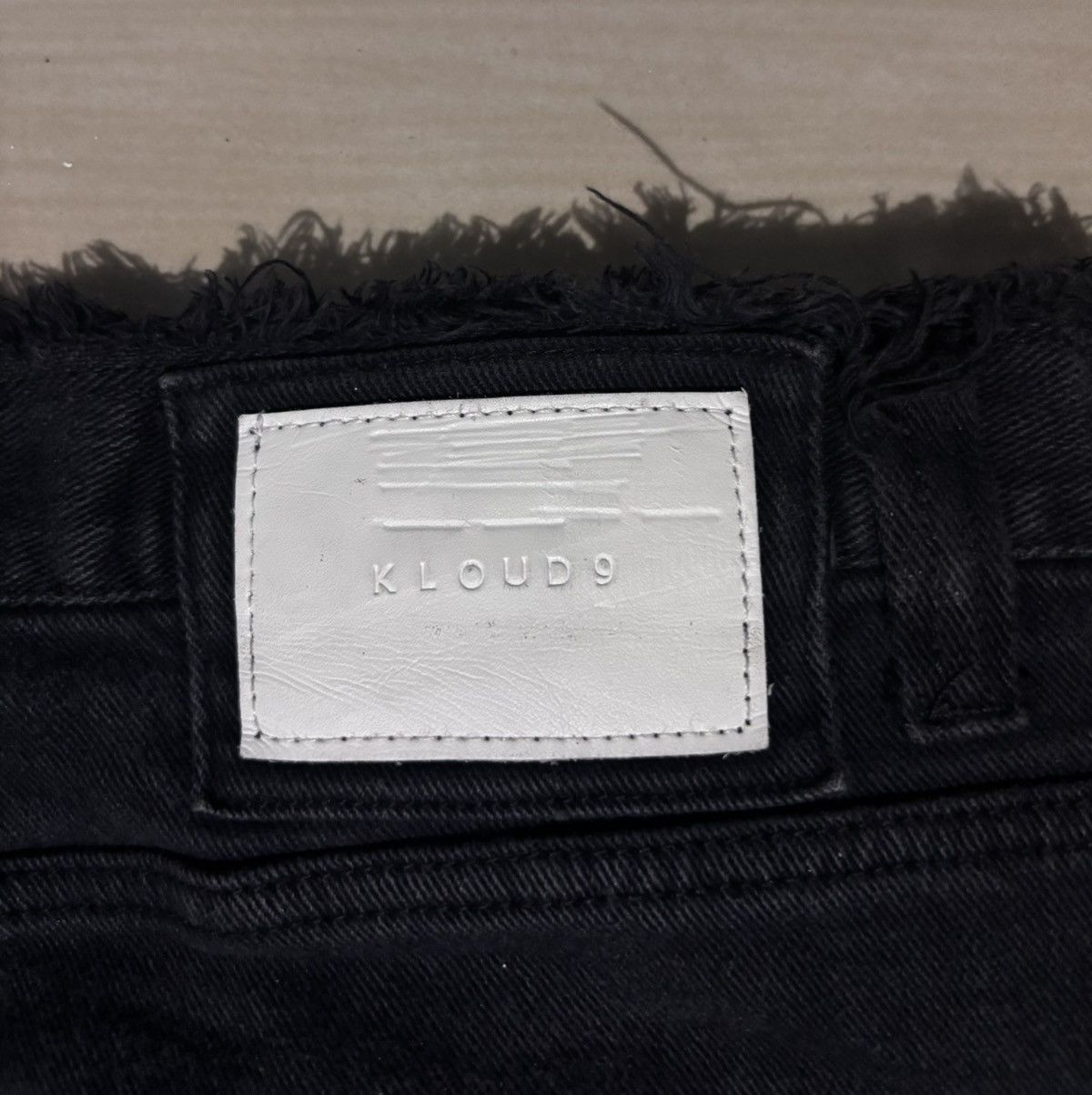Other Kloud 9 Ripped Skinny Flare Jeans Size US 38 / EU 54 - 7 Thumbnail