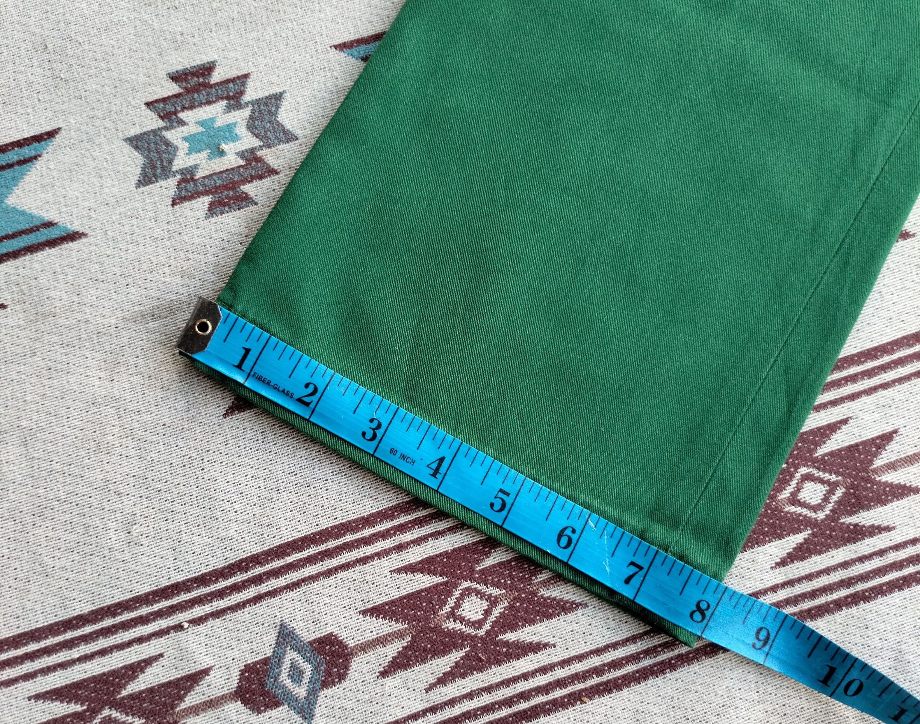 Wacko Maria Wacko Maria Guilty Parties japanese brand longpants Size US 30 / EU 46 - 15 Thumbnail