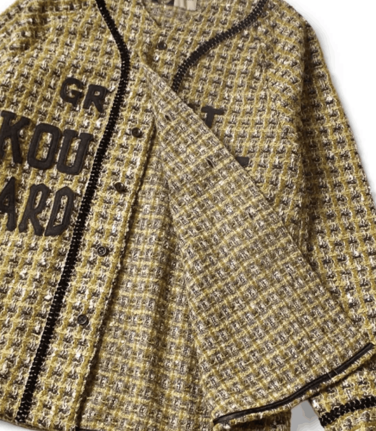Kapital kapital GREAT KOUNTRY Baseball Long Sleeve Shirt Size US L / EU 52-54 / 3 - 5 Thumbnail