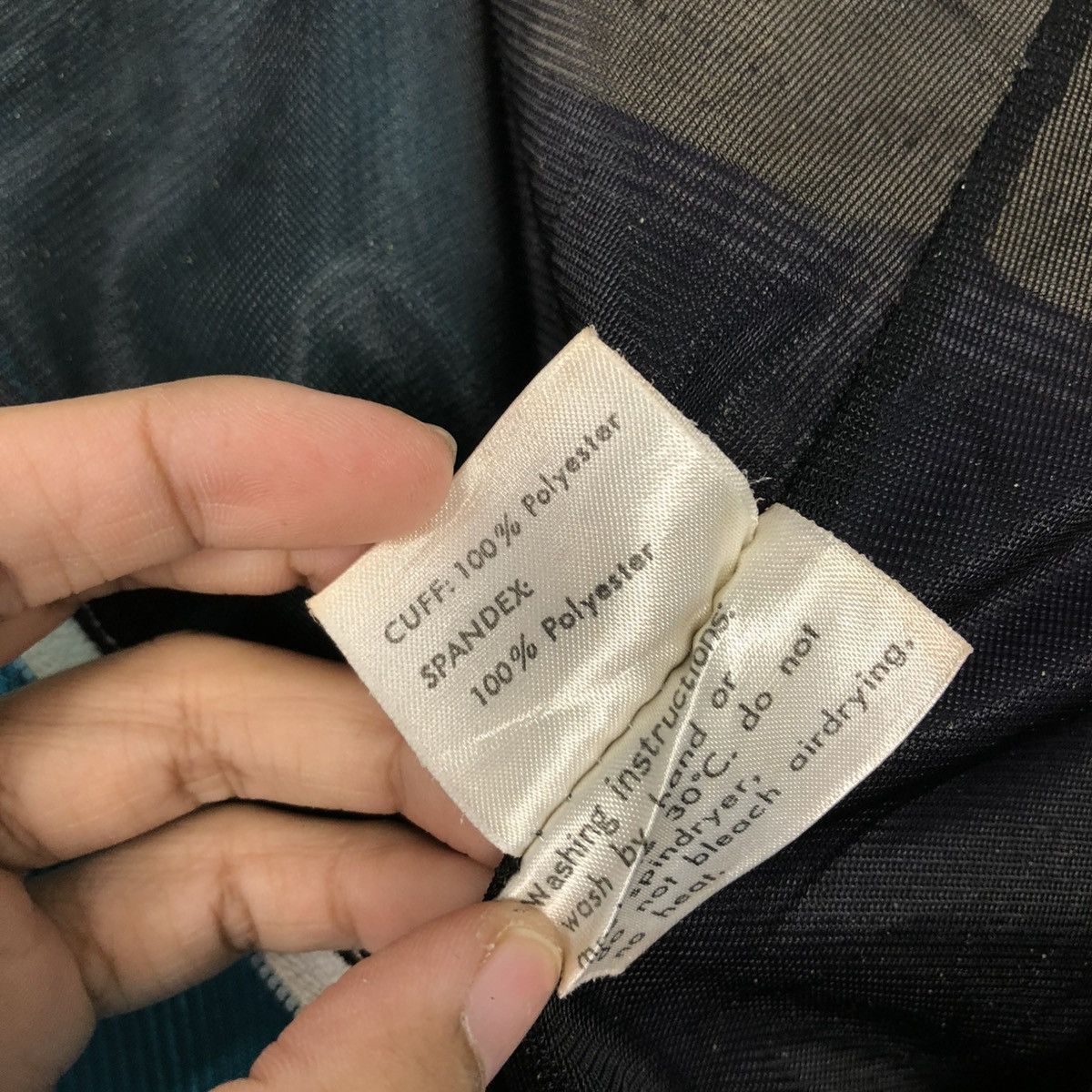 Japanese Brand 🔥VINTAGE PANTS MOTORCROSS RACING ANSWER ISSEY MIYAKE Size US 31 - 21 Thumbnail