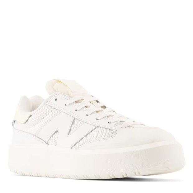 New Balance o1g2r1mq1124 Low-Top Sneakers in White Size US 12 / IT 42 - 3 Thumbnail