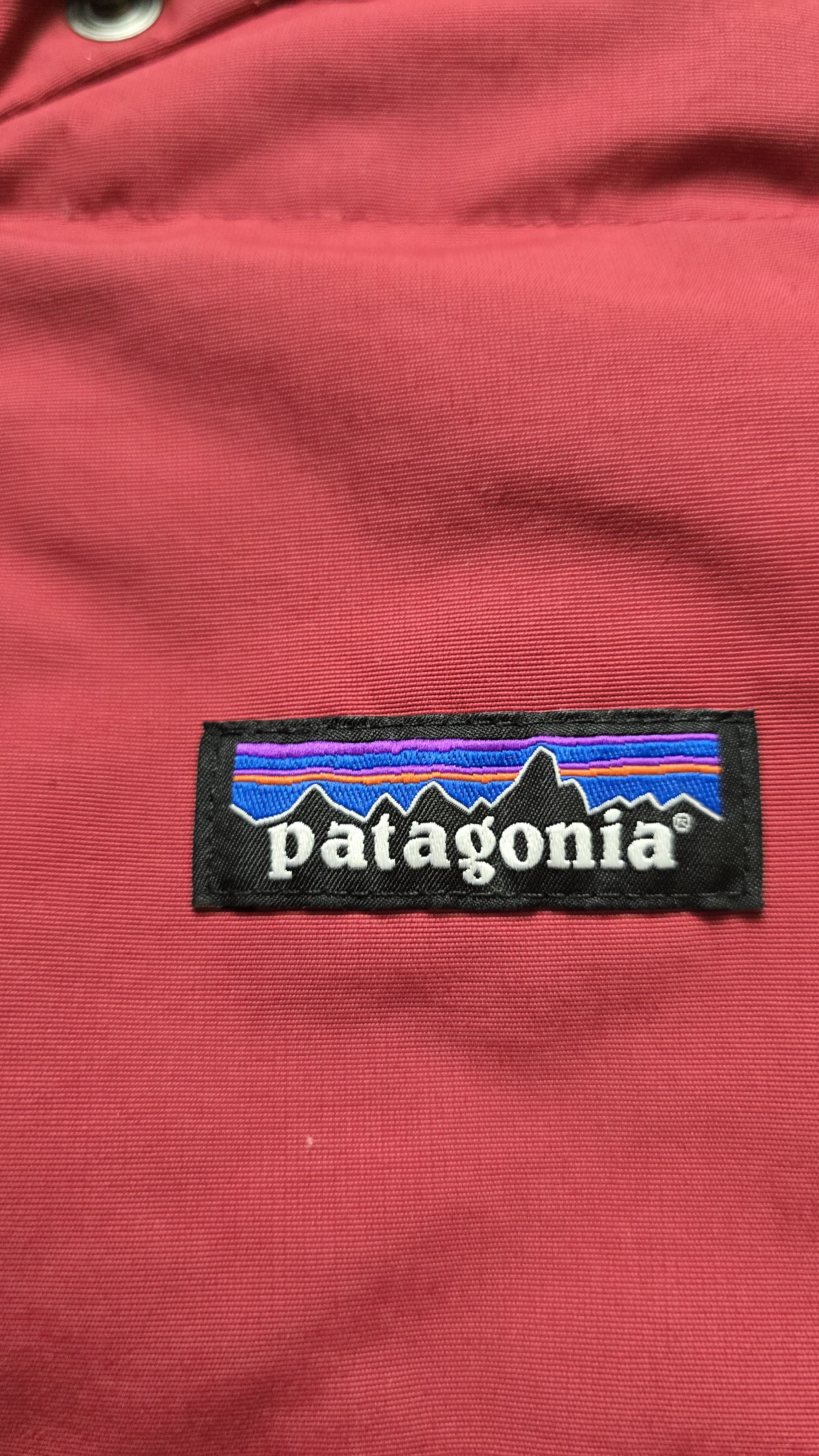 Patagonia Patagonia Hooded Down Puffer Jacket Cropped Winter Coat Size S / US 4 / IT 40 - 16 Thumbnail