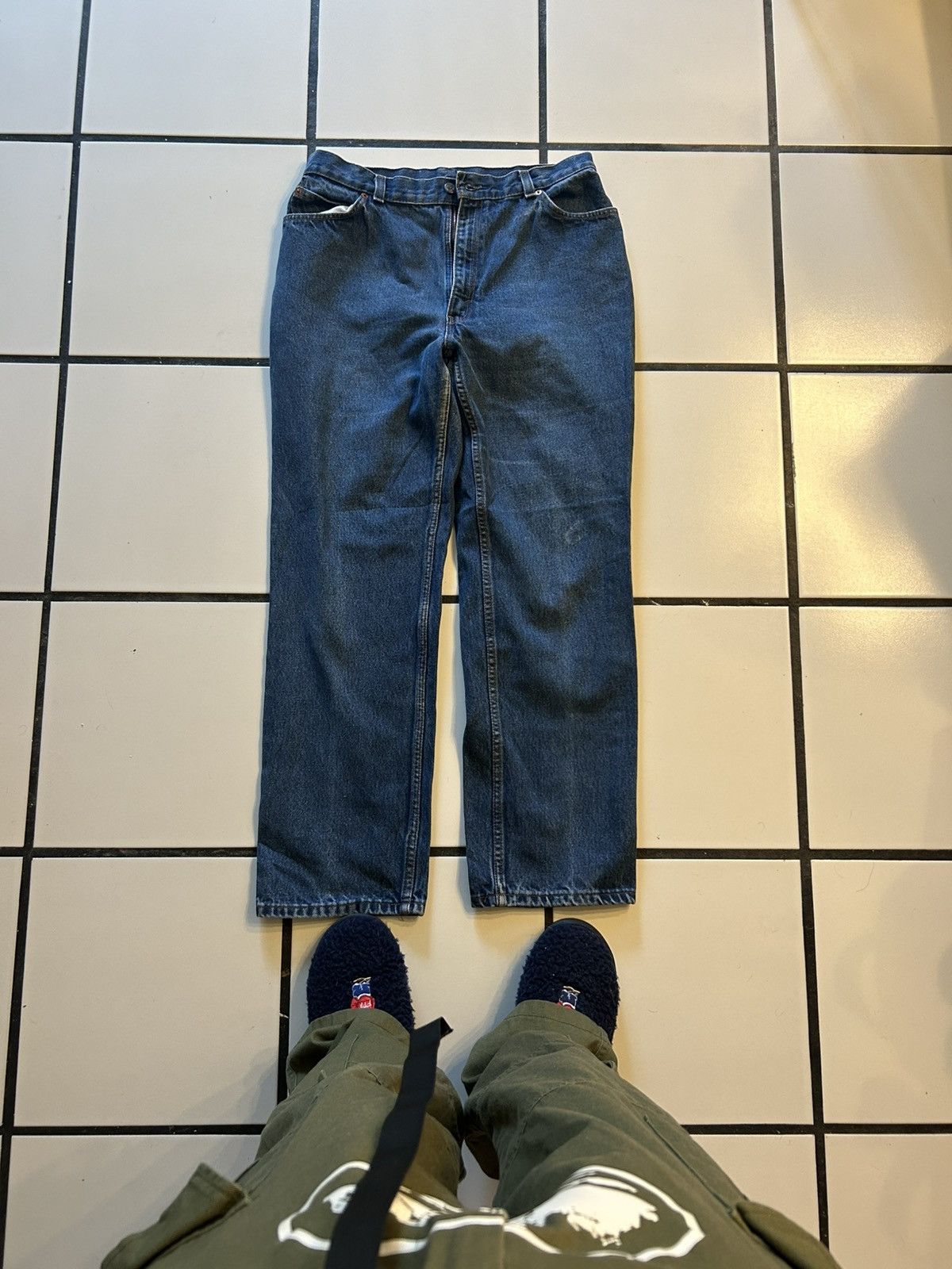 Levi's × Levi's Vintage Clothing VINTAGE LEVIS ORANGE TAB Size US 31 - 2 Thumbnail