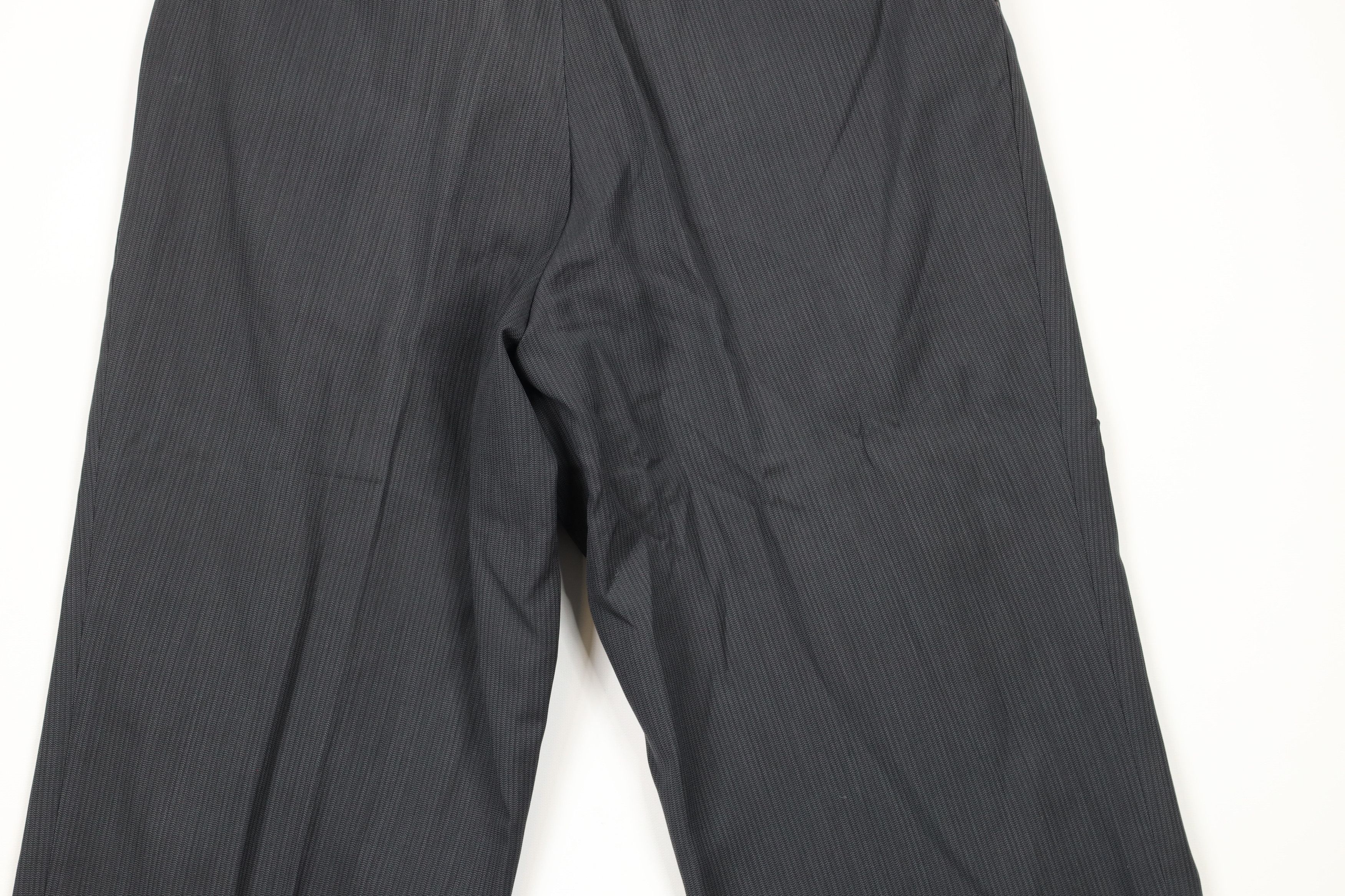 Vintage 70s Palm Beach Pinstriped 2 Piece Suit