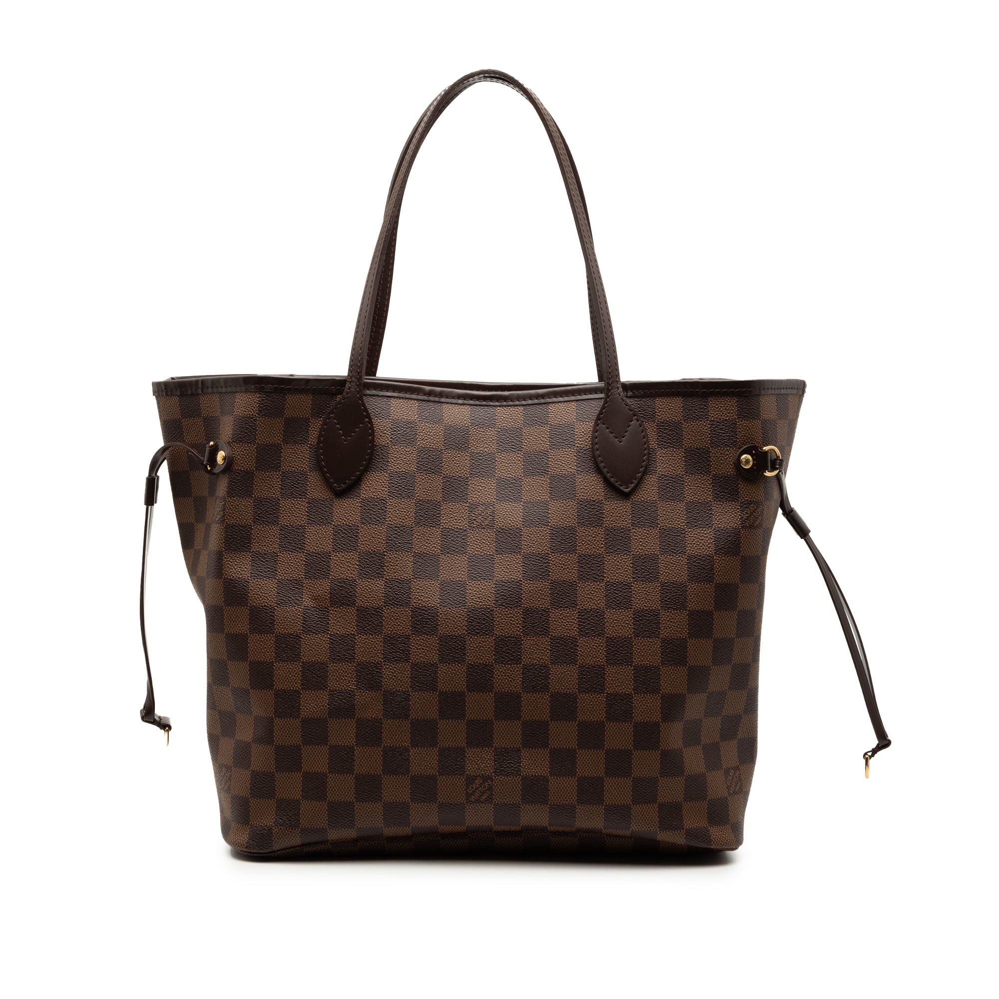 Louis Vuitton Damier Ebene Neverfull MM Size ONE SIZE - 1 Thumbnail