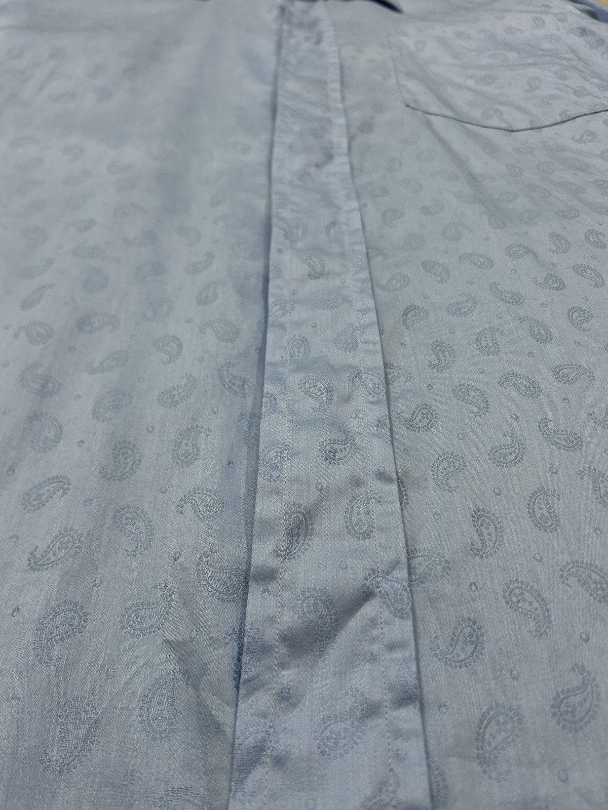 Christian Dior Monsieur × Dior × Vintage Vintage Christian Dior Paisley Button Up Size US M / EU 48-50 / 2 - 2 Thumbnail