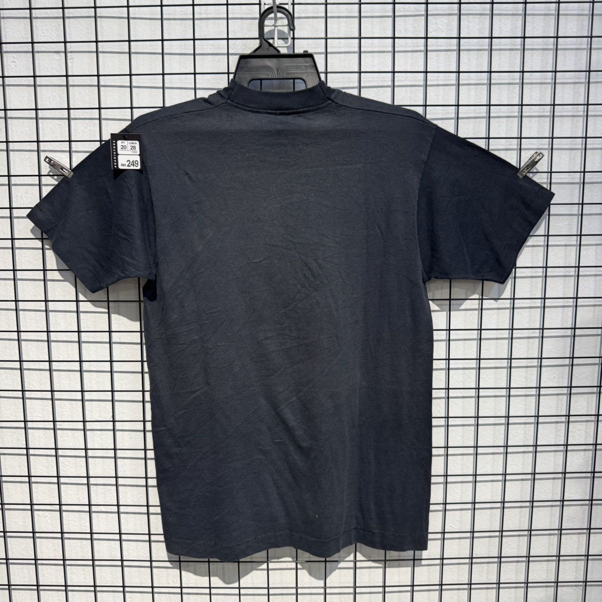 Other Vintage CENTRAL WISCONSIN - NEEKOSA BMX - T-Shirt Size US M / EU 48-50 / 2 - 8 Thumbnail