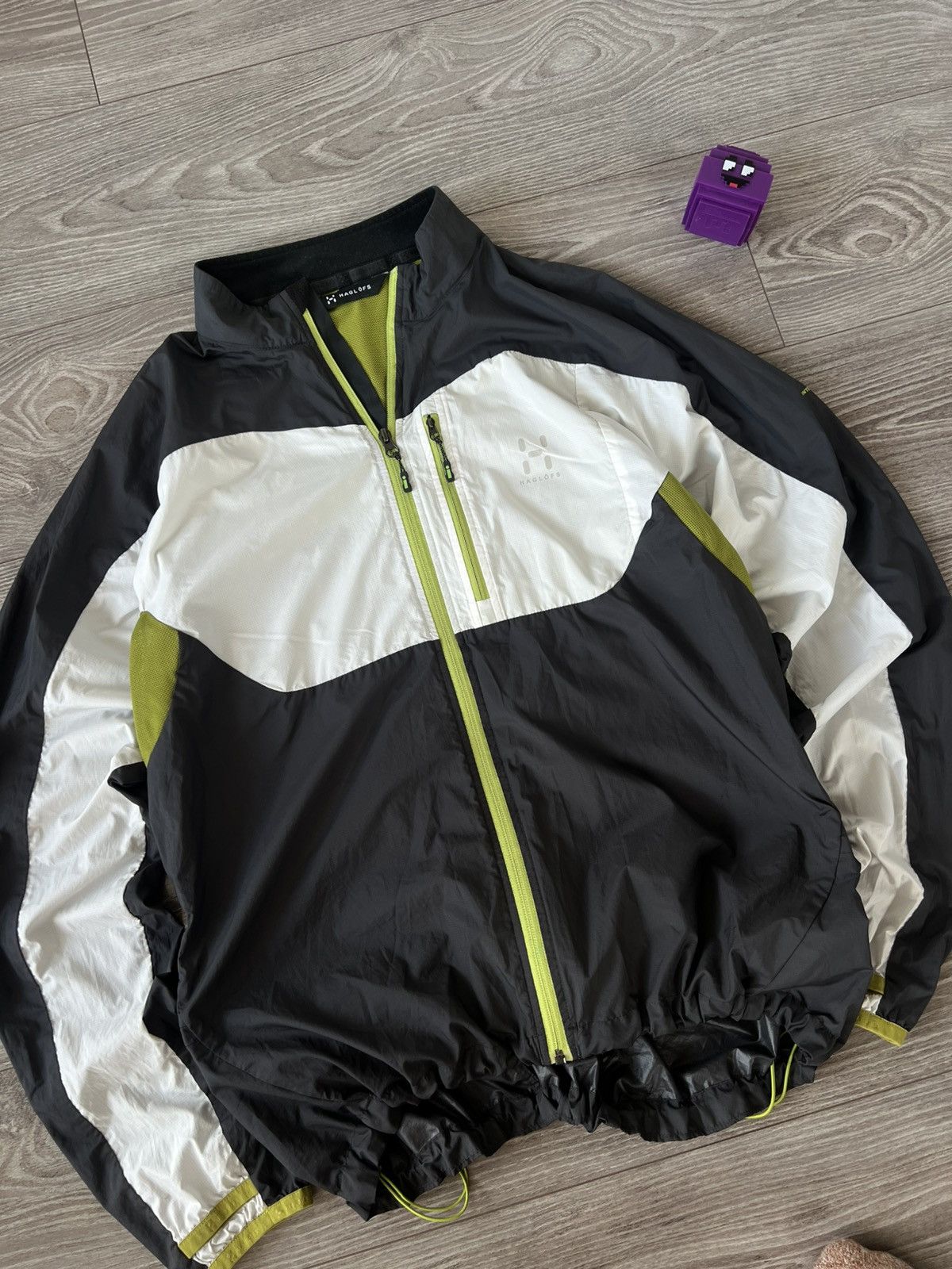 Haglofs ‼️LIMITED HAGLOFS MULTIPOCKET TACTICAL PACKABLE Y2k JACKET‼️ Size US XL / EU 56 / 4 - 8 Thumbnail