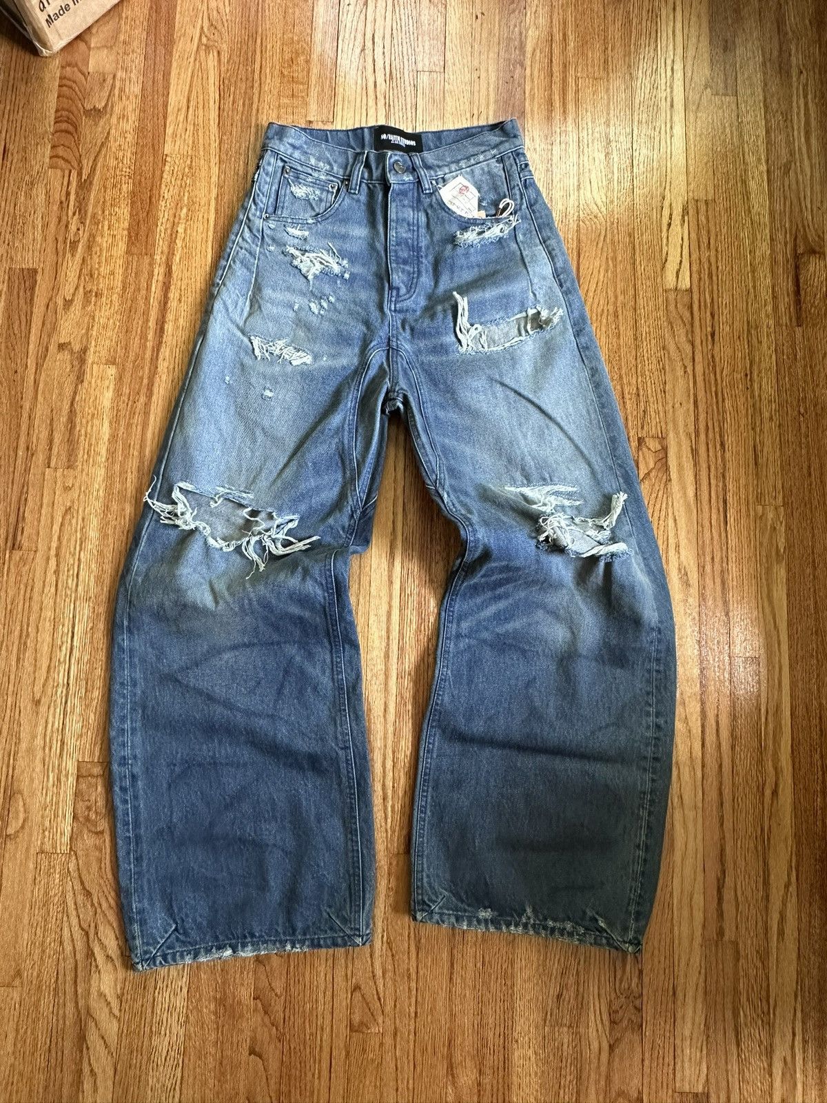 パンツ NO/FAITH STUDIOS ITALY OCEAN LOOSE CUT ITALY VENICE CUT – NO/FAITH STUDIOS