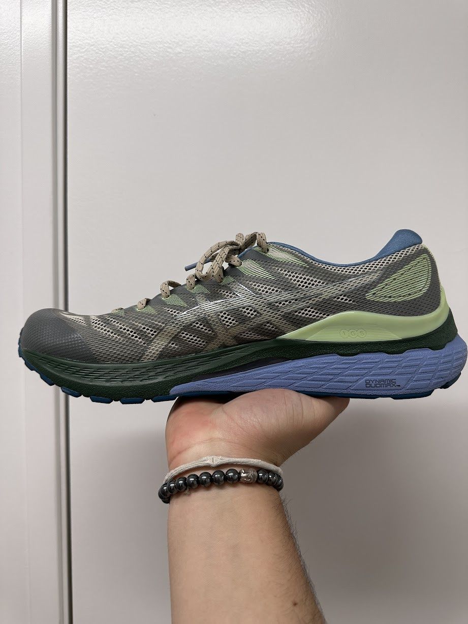 Asics × Kiko Kostadinov KIKO KOSTADINOV, Asics. Gel sneakers. US size 12. Size US 12 / EU 45 - 10 Thumbnail