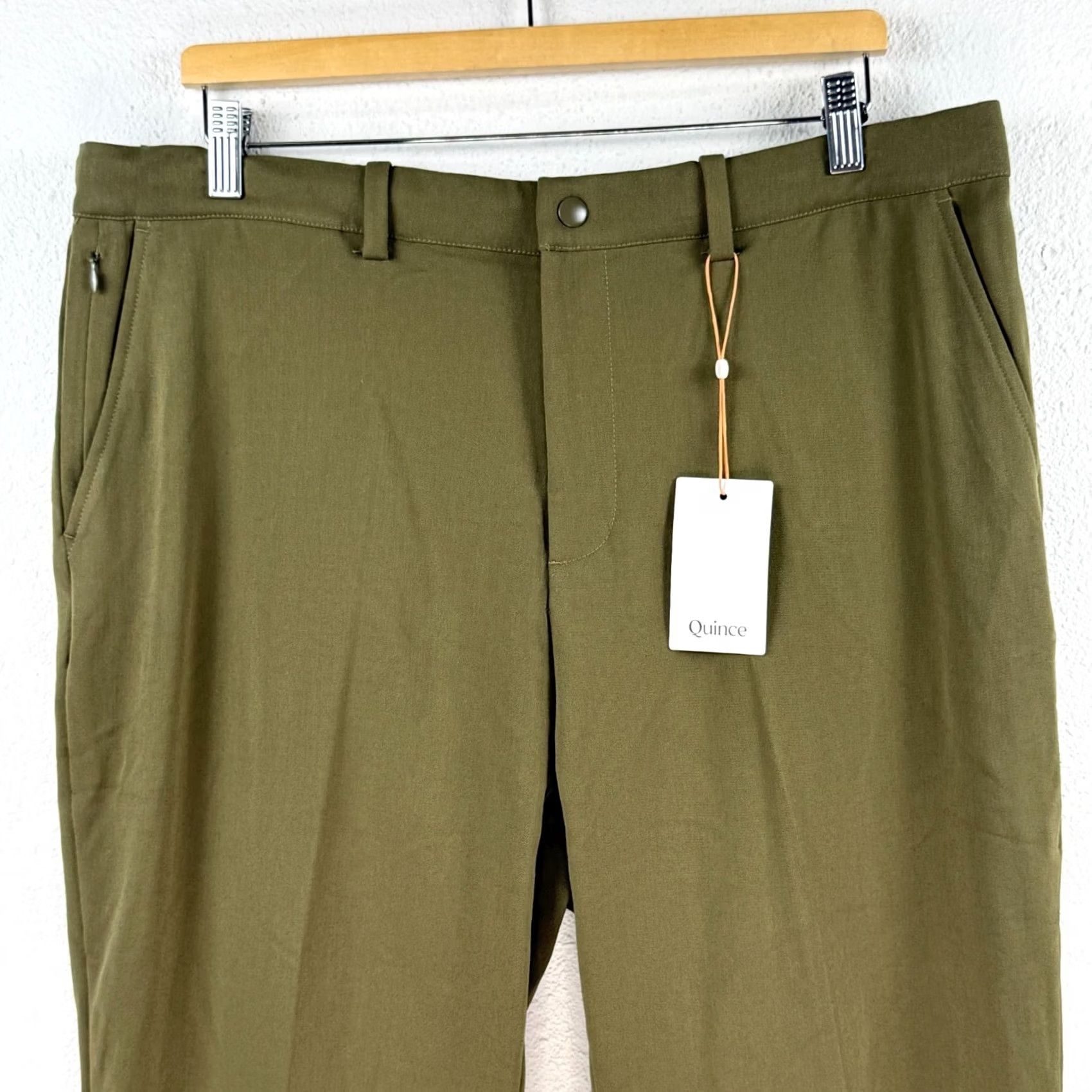 Quince VINTAGEN/A Size US 36 / EU 52 - 2 Thumbnail
