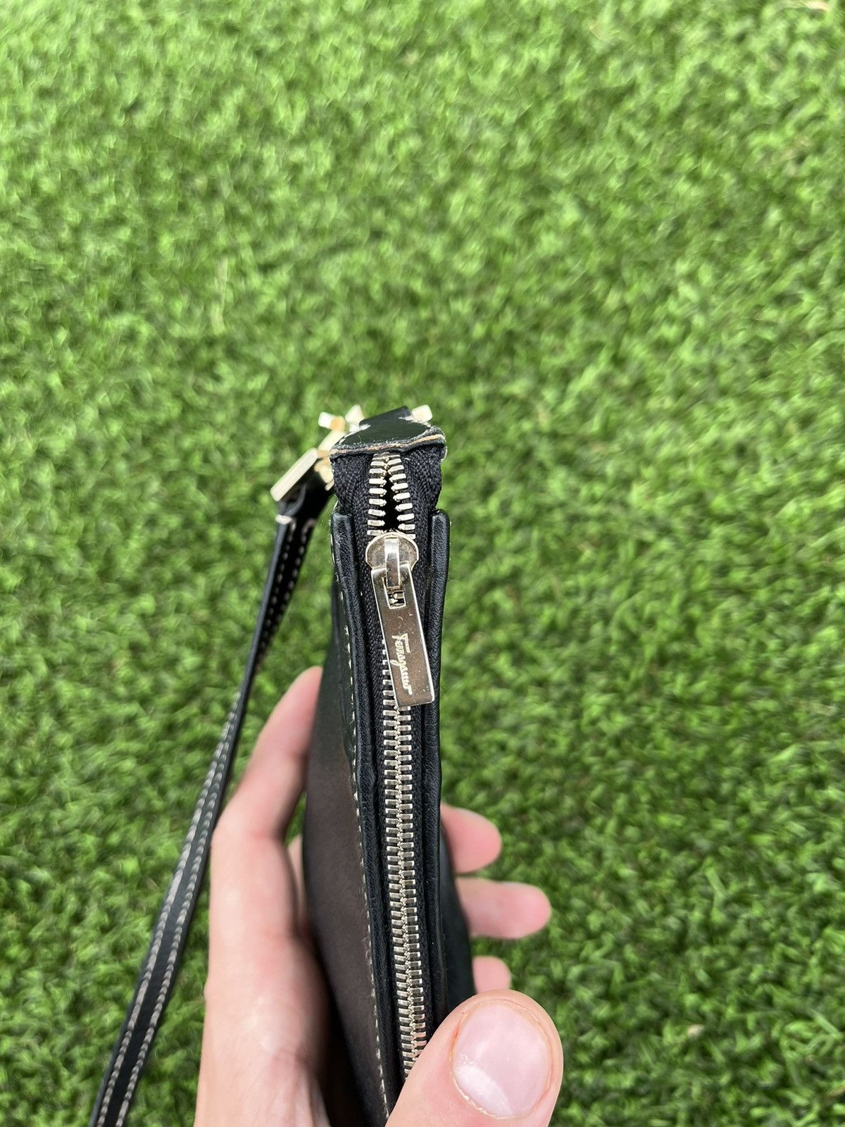 Salvatore Ferragamo Salvatore Ferragamo Pre-Owned Bag Size ONE SIZE - 2 Thumbnail