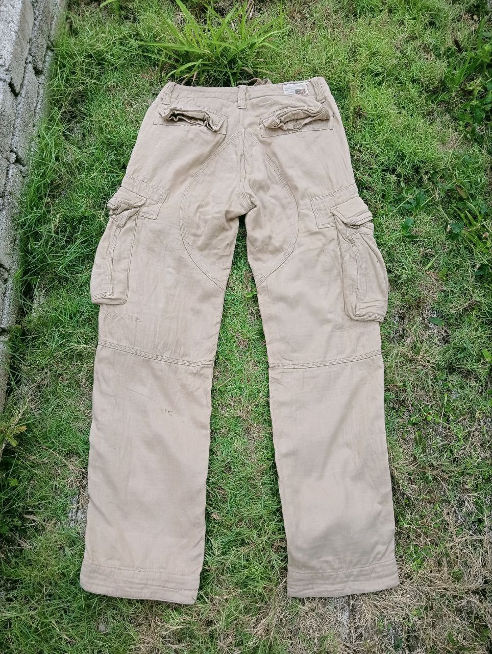 Polo Ralph Lauren POLO JEANS COMPANY RALPH LAUREN MFG CARGO PANTS Size US 30 / EU 46 - 8 Thumbnail
