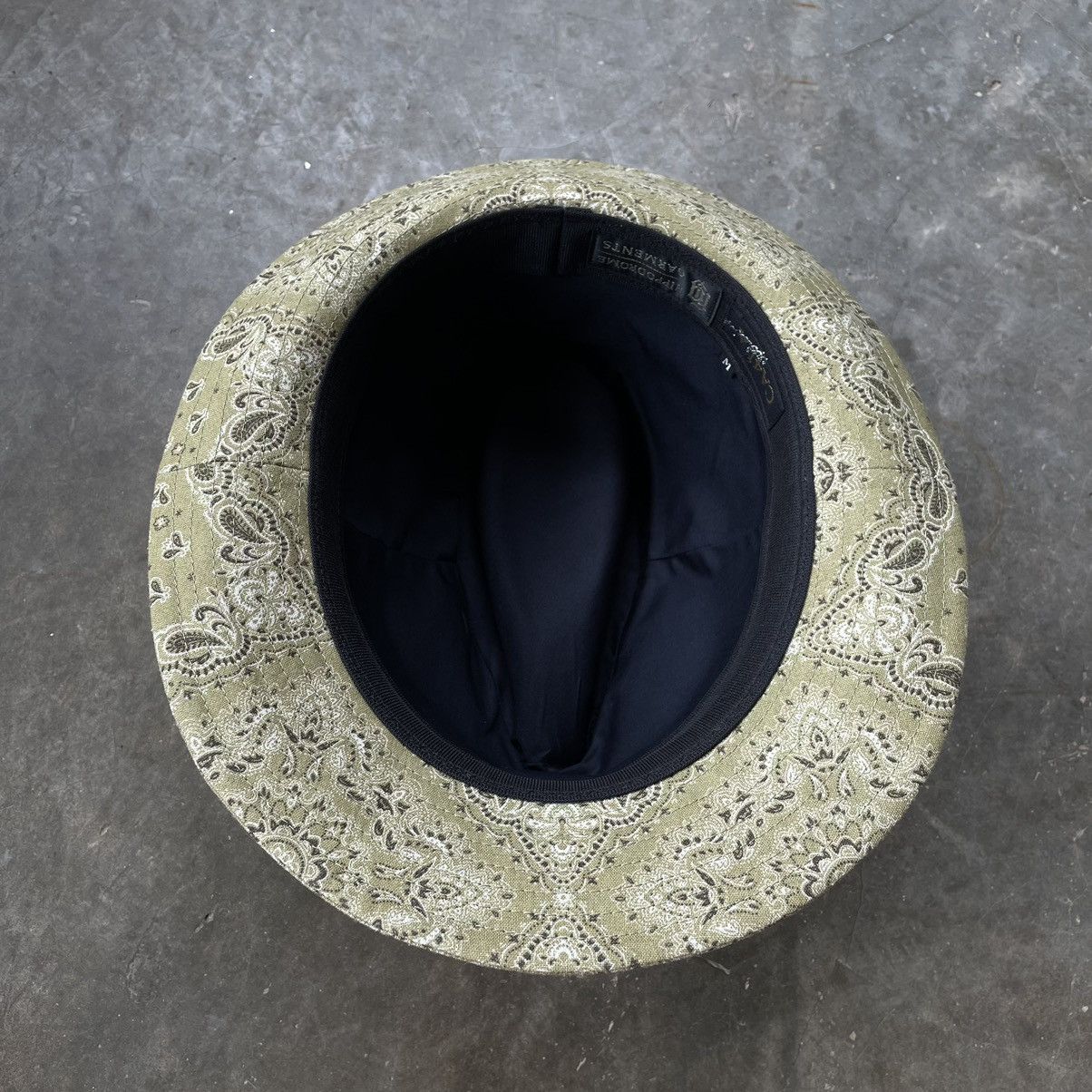 Designer Hippodrome garments x ca4la hat Size ONE SIZE - 2 Thumbnail