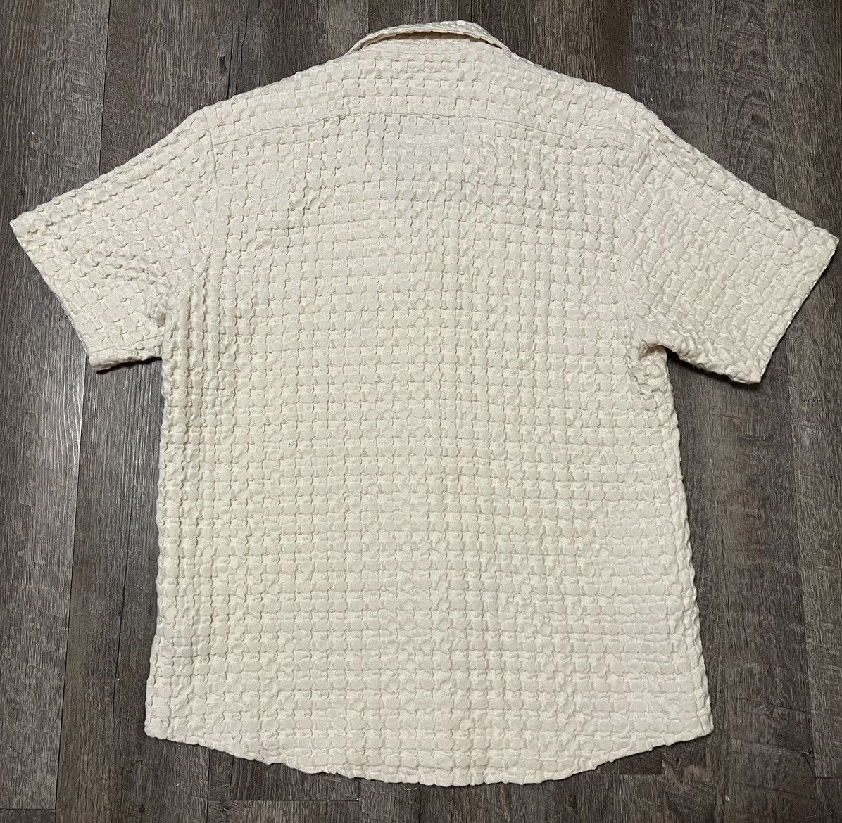 OAS OAS Cuba Waffle Shirt size Medium Size US M / EU 48-50 / 2 - 3 Thumbnail