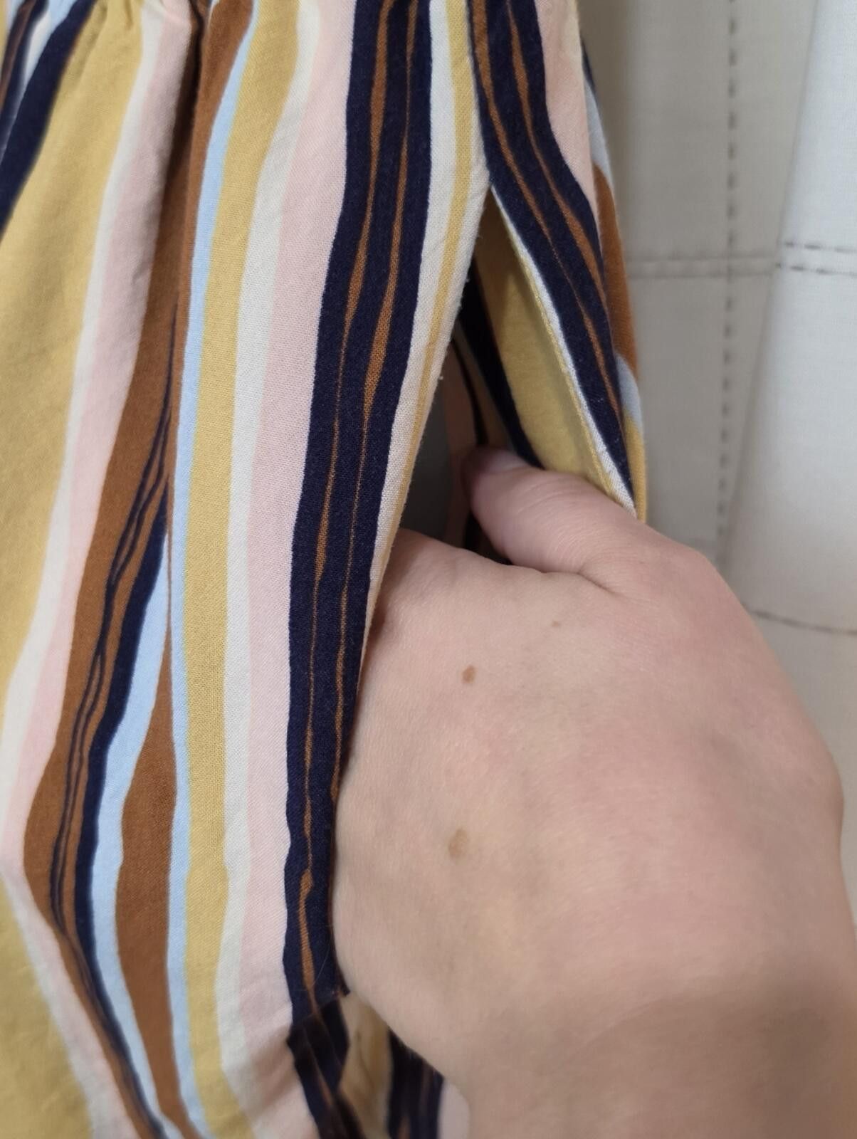 Other Modcloth Cafe Au Soleil Romper Size 42" / US 20 - 5 Thumbnail