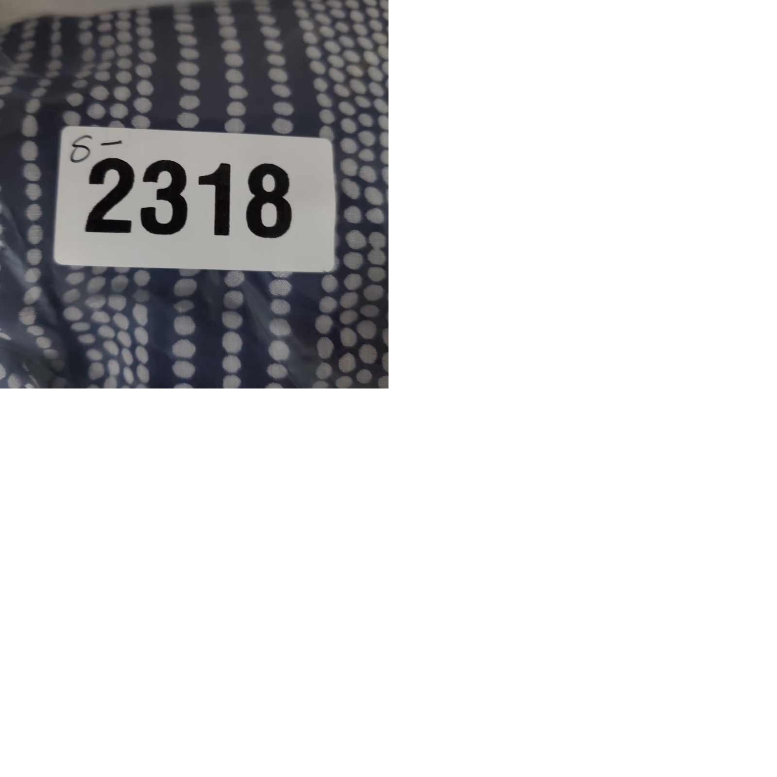 Anthropologie Cloth & Stone Shirt Women L Blue Motif Rayon Relaxed Button Up Top Size L / US 10 / IT 46 - 10 Thumbnail