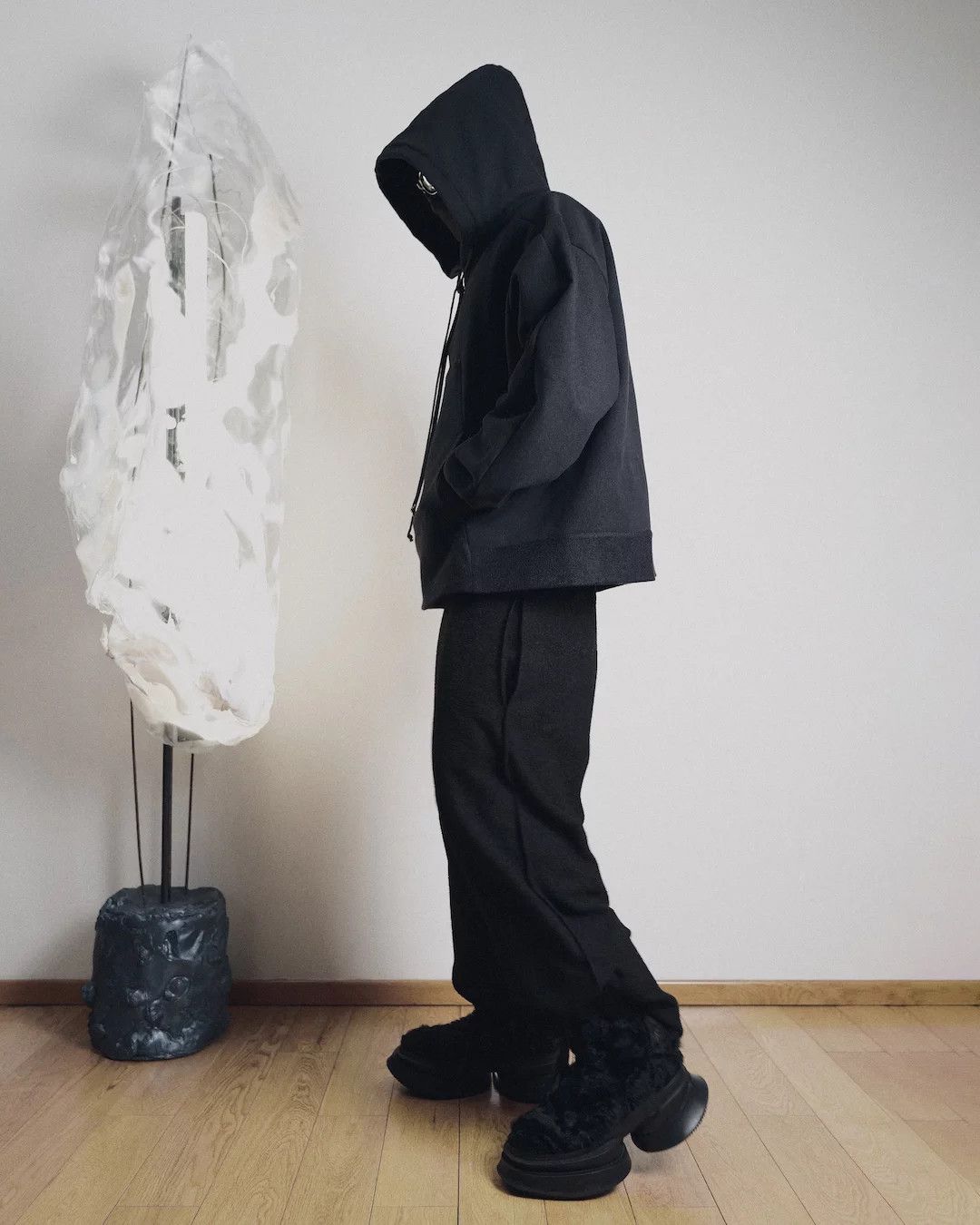 Other NKTRMNV HEFTY HOODIE Size US XL / EU 56 / 4 - 6 Thumbnail
