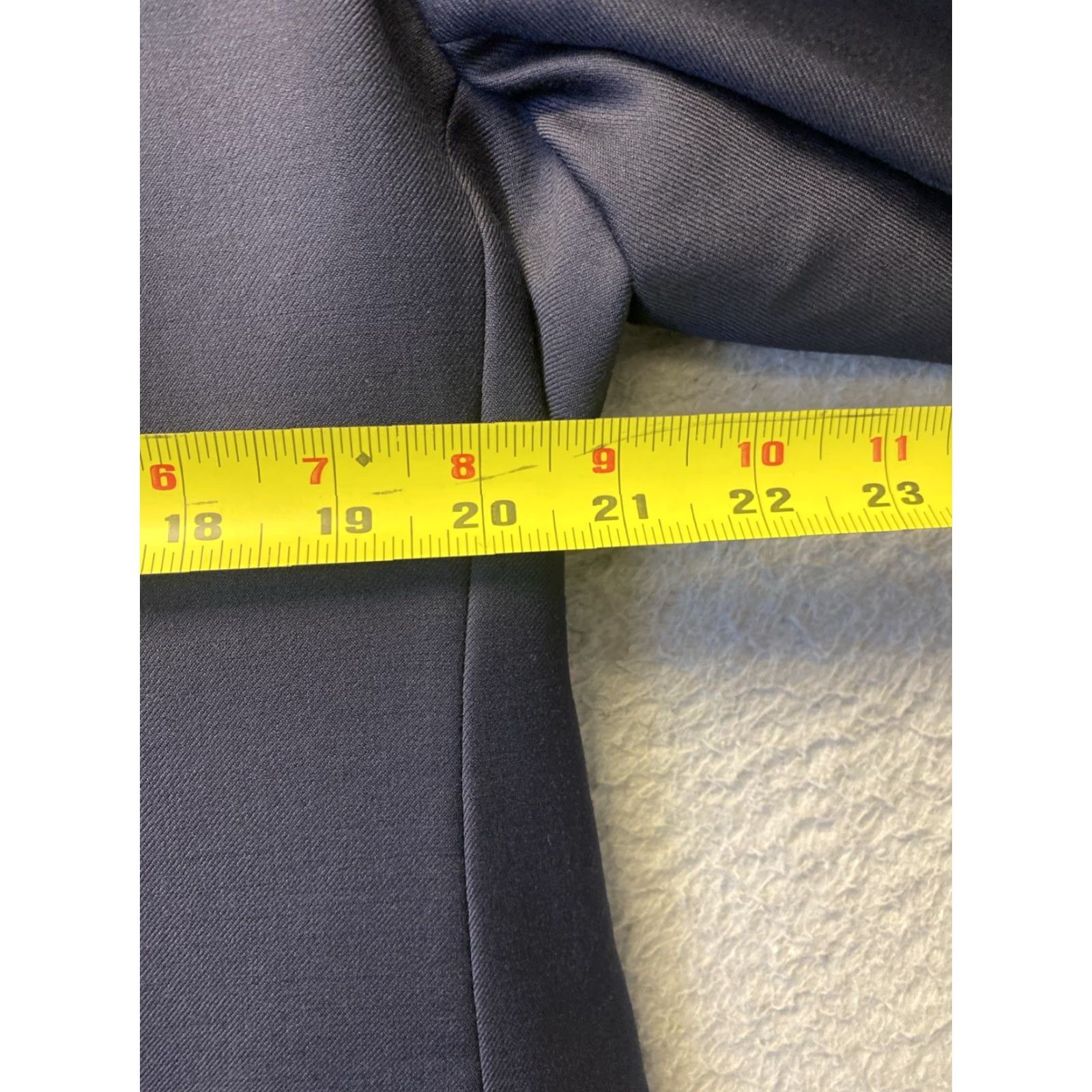 Polo Ralph Lauren VINTAGE Polo Ralph Lauren Blazer Men Size 42 Wool Navy Gold Buttons 90s Business Classic Size US XL / EU 56 / 4 - 4 Thumbnail