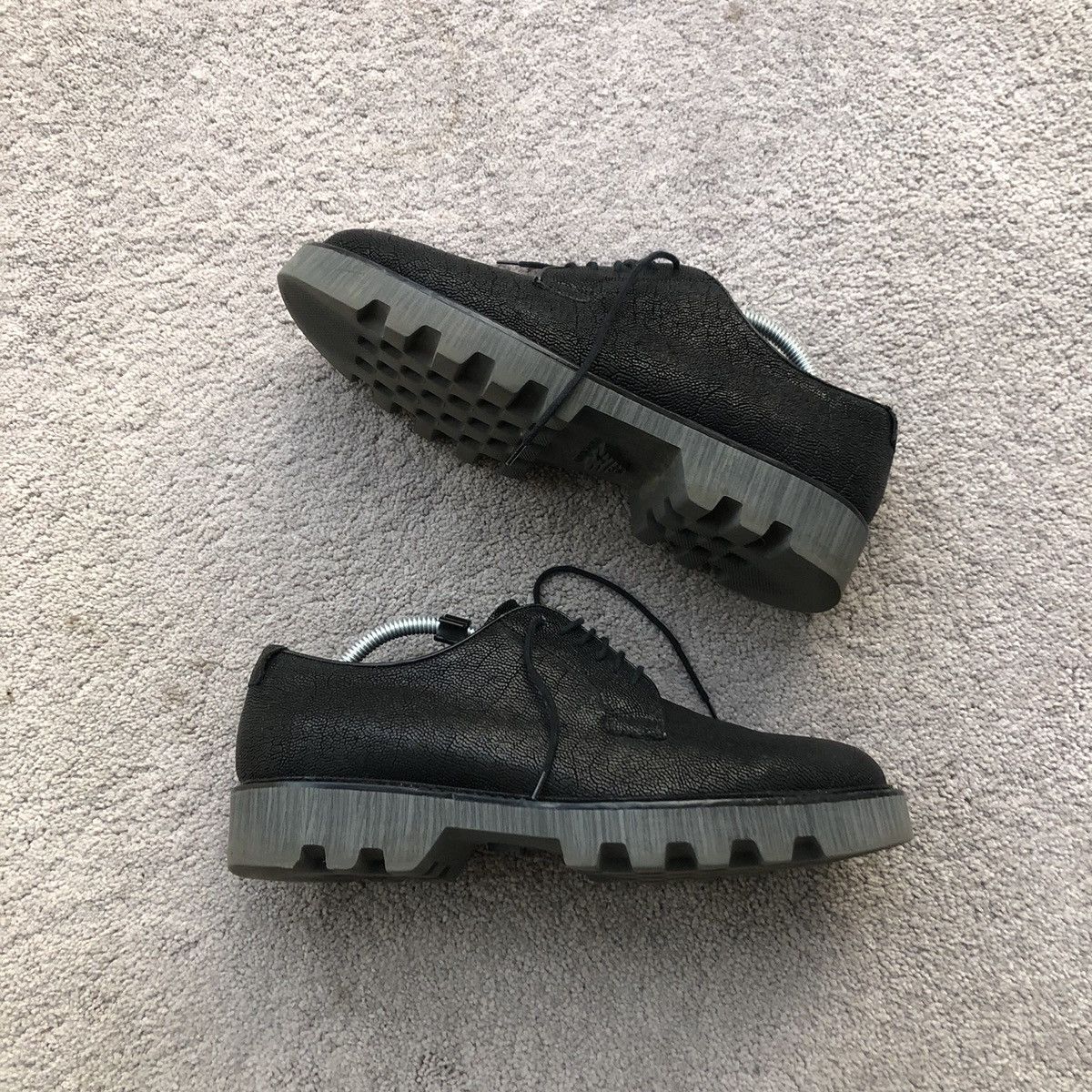 Emporio Armani Derby Shoes