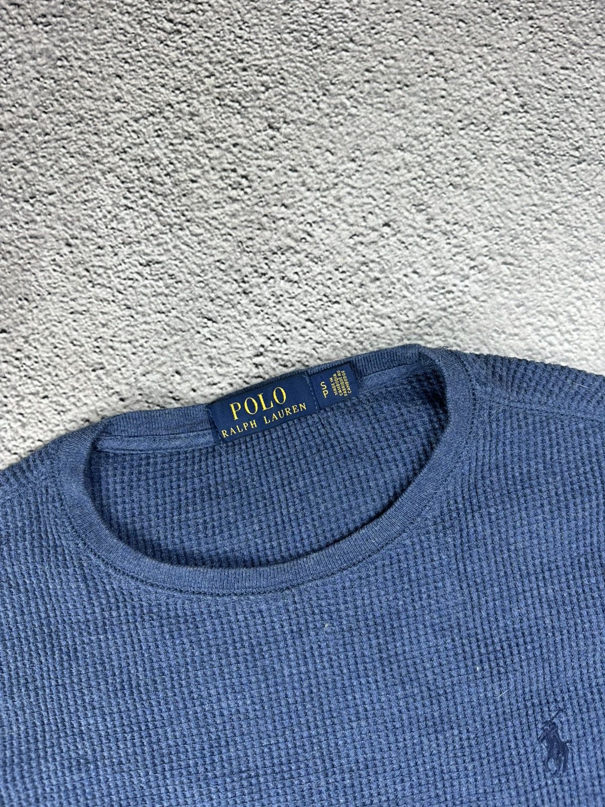 Polo Ralph Lauren Vintage Polo Ralph Lauren Knitwear Sweater Stripes Y2K Size US S / EU 44-46 / 1 - 7 Thumbnail
