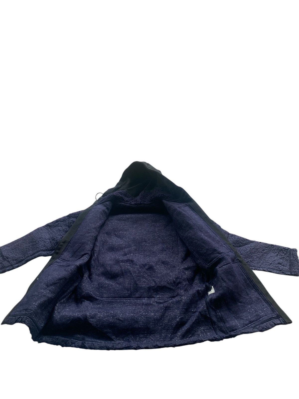 Final Home Final Home Runway 99 Fleece Parka Jacket Size US M / EU 48-50 / 2 - 3 Thumbnail