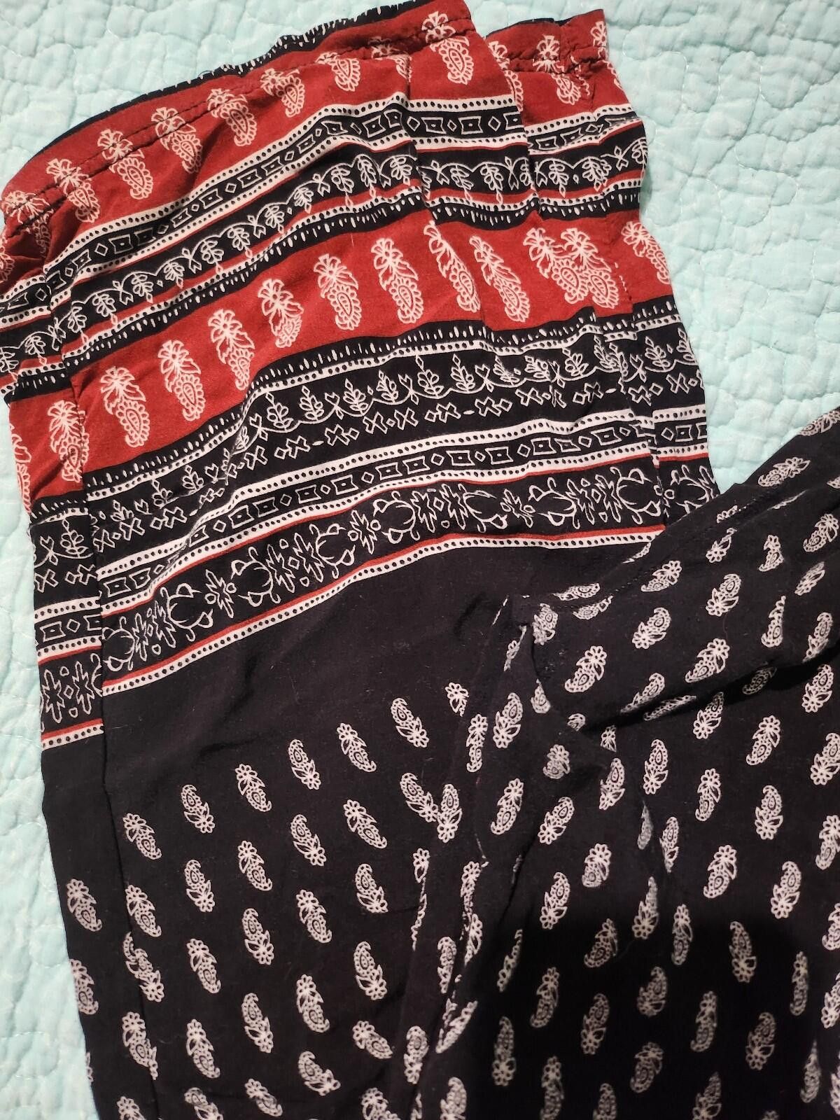 Other XS boho bottom with pockets Size 26" / US 2 / IT 38 - 2 Thumbnail