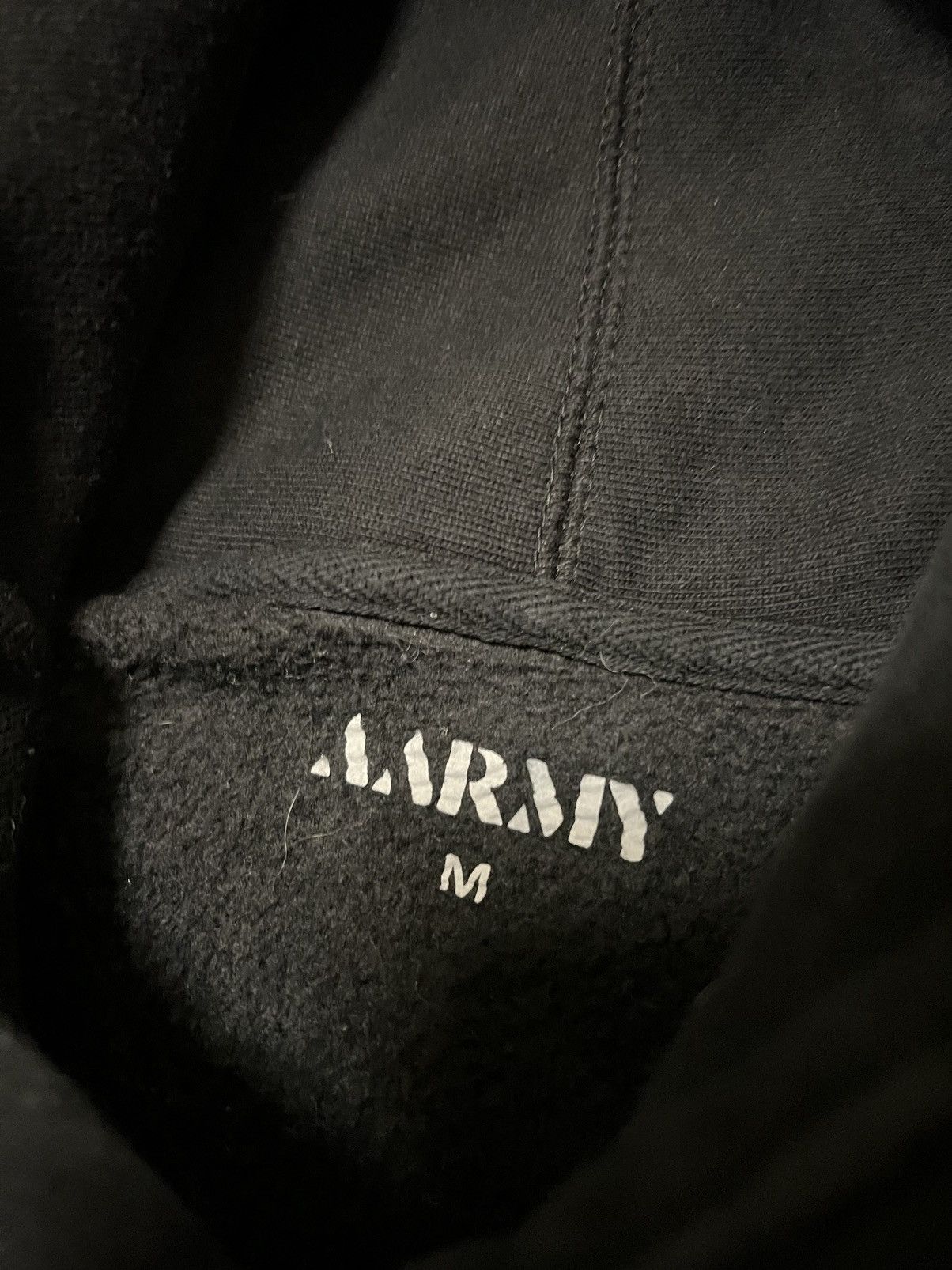 Other Aarmy Logo Hoodie size Medium Size US M / EU 48-50 / 2 - 4 Thumbnail