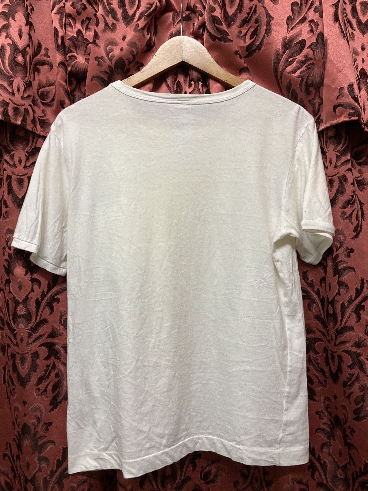 Japanese Brand × Margaret Howell MHL white tee Size US M / EU 48-50 / 2 - 12 Thumbnail