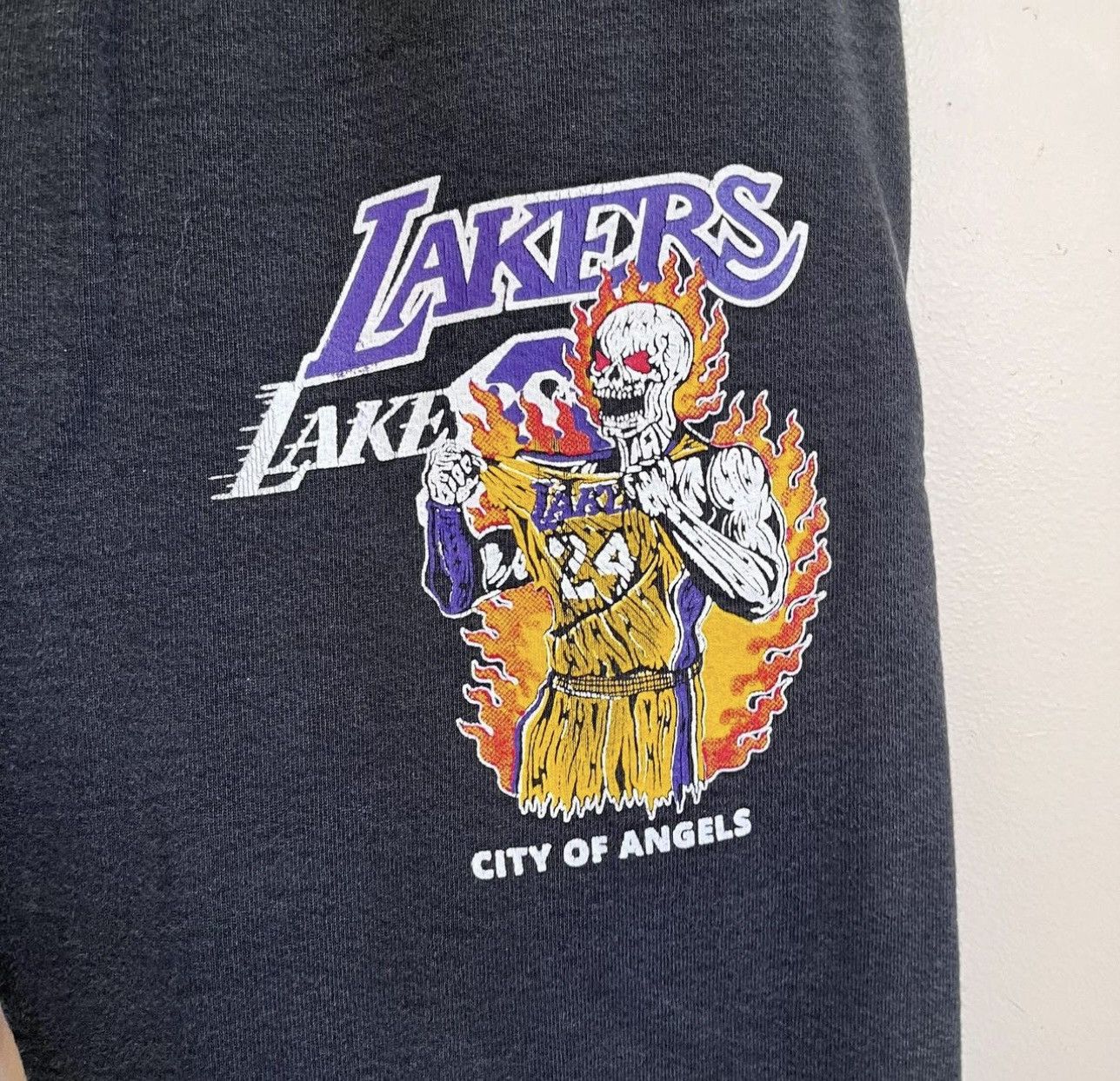Warren Lotas Warren Lotas “Lakers” Joggers| XL Size US 36 / EU 52 - 5 Thumbnail