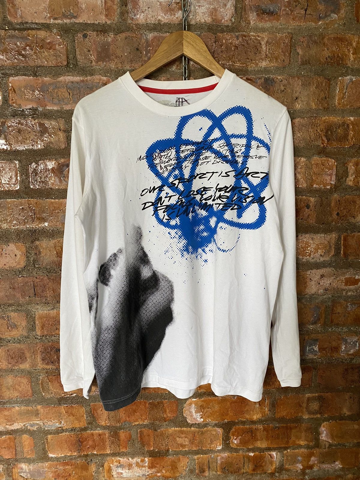 Futura × Maharishi SS10 FUTURA LAB X DESCENTE OUTDOOR POEM Size US L / EU 52-54 / 3 - 2 Thumbnail