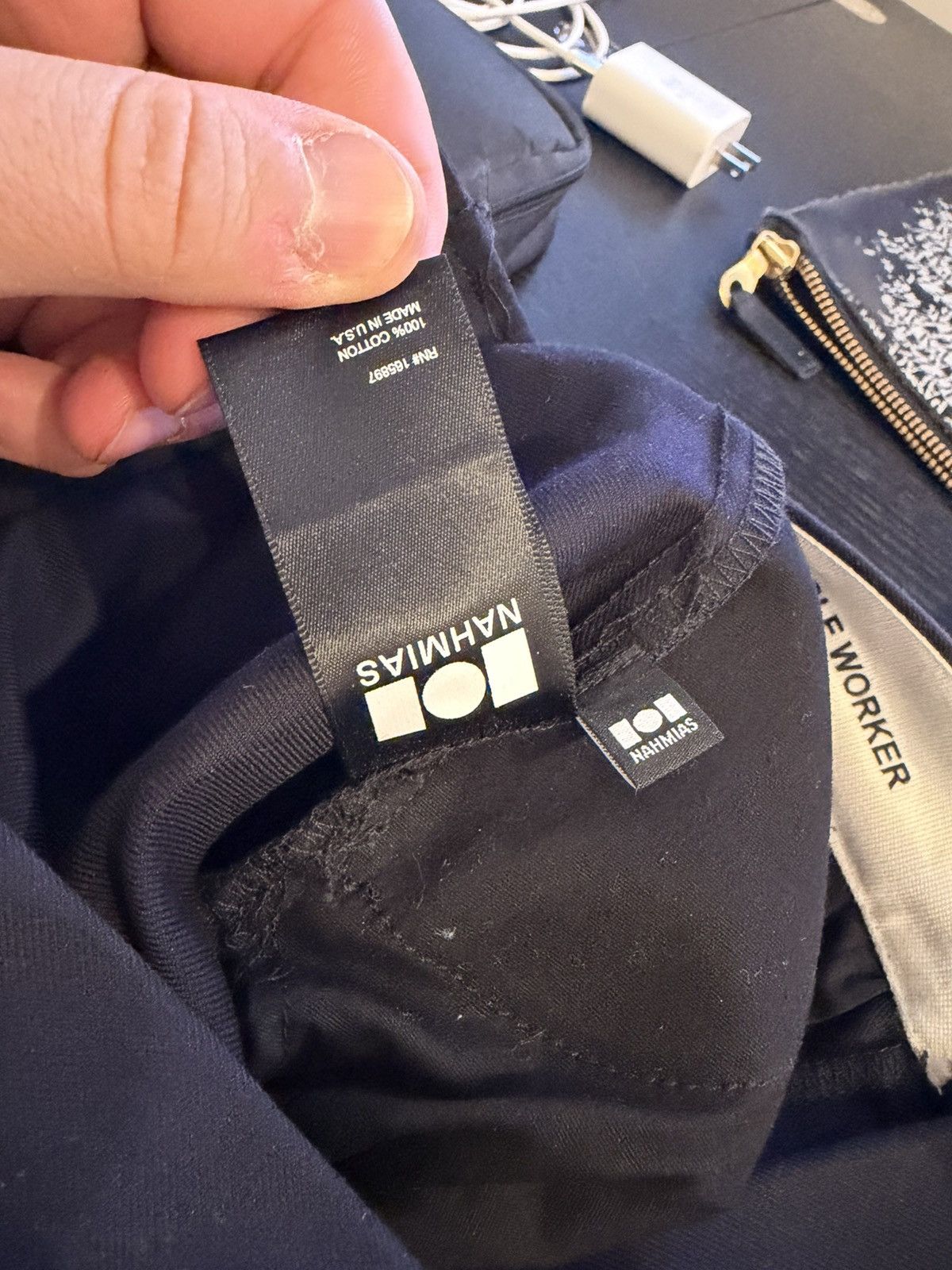 Nahmias Nahmias Carpenter Pants Size US 31 - 8 Thumbnail