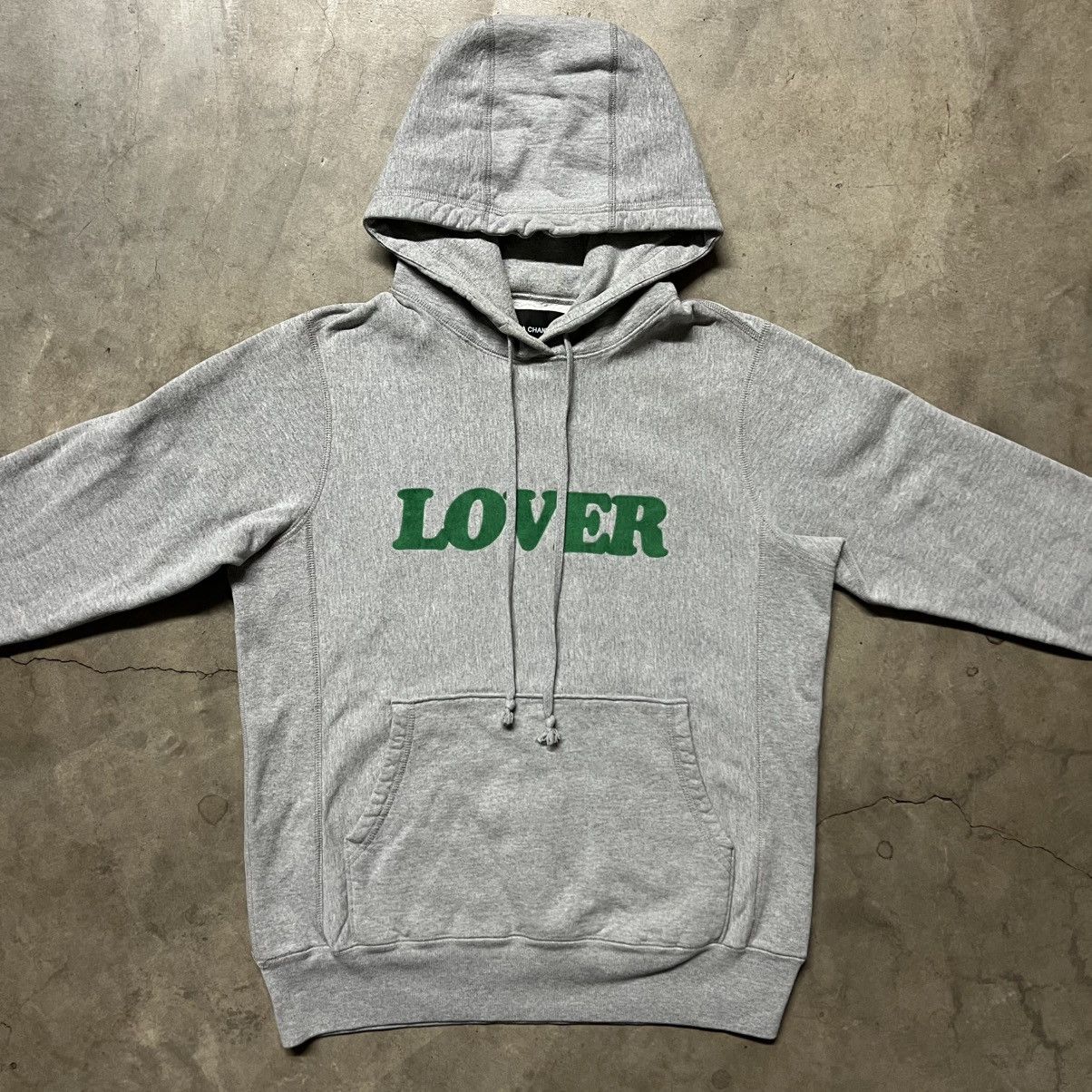 BIANCA CHANDON × Hypebeast Bianca Chandôn LOVER Pull-Over Hoodie Sweater Size US S / EU 44-46 / 1 - 3 Thumbnail