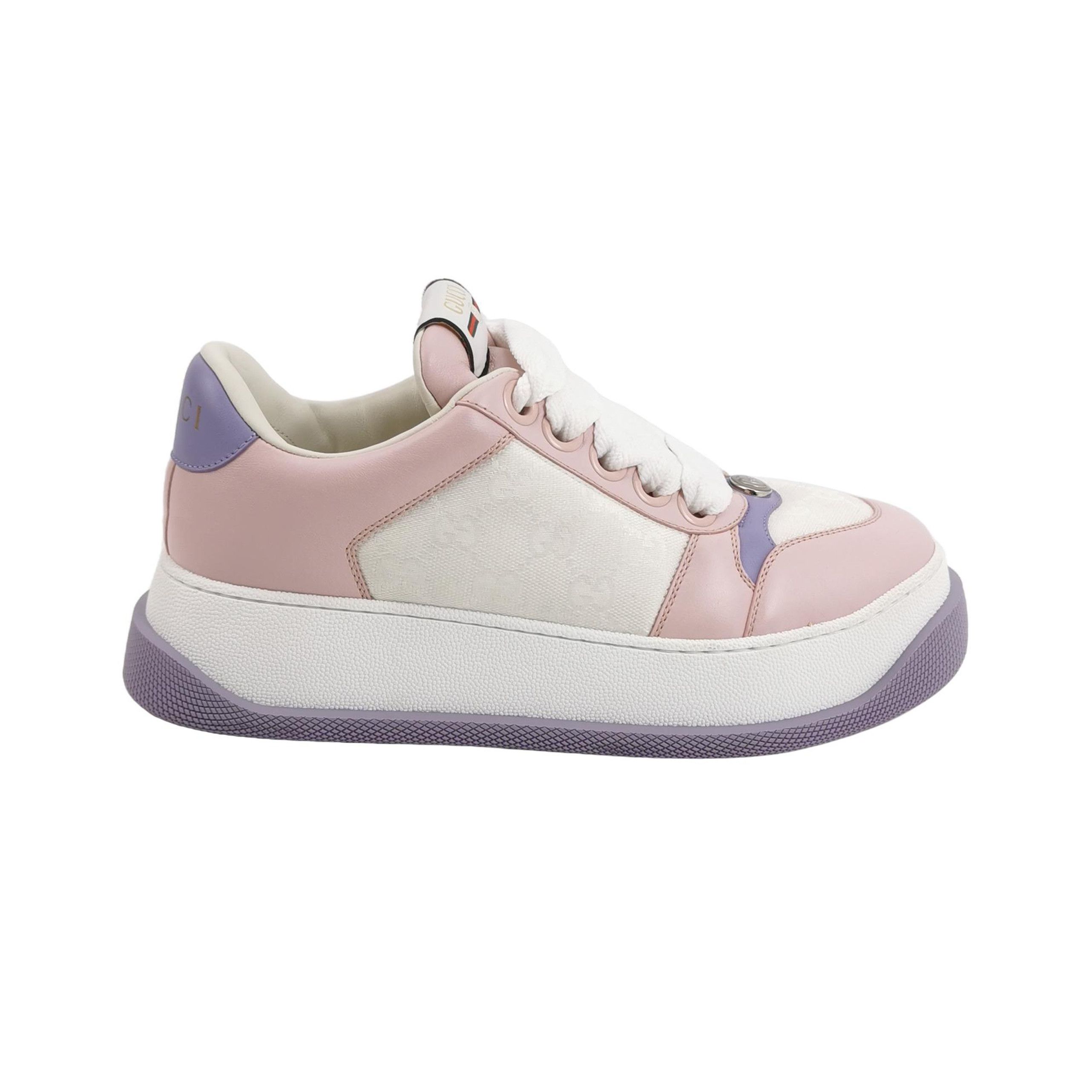 Gucci Gucci Women 8 Lowtop Sneakers Size US 8 / IT 38 - 1 Thumbnail