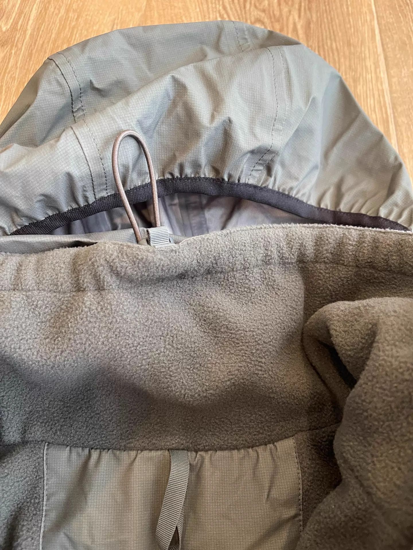 Other HYKE EDITION PERTEX SHIELD Limited Fleece Pullover 21AW Size 1 Size US S / EU 44-46 / 1 - 6 Thumbnail