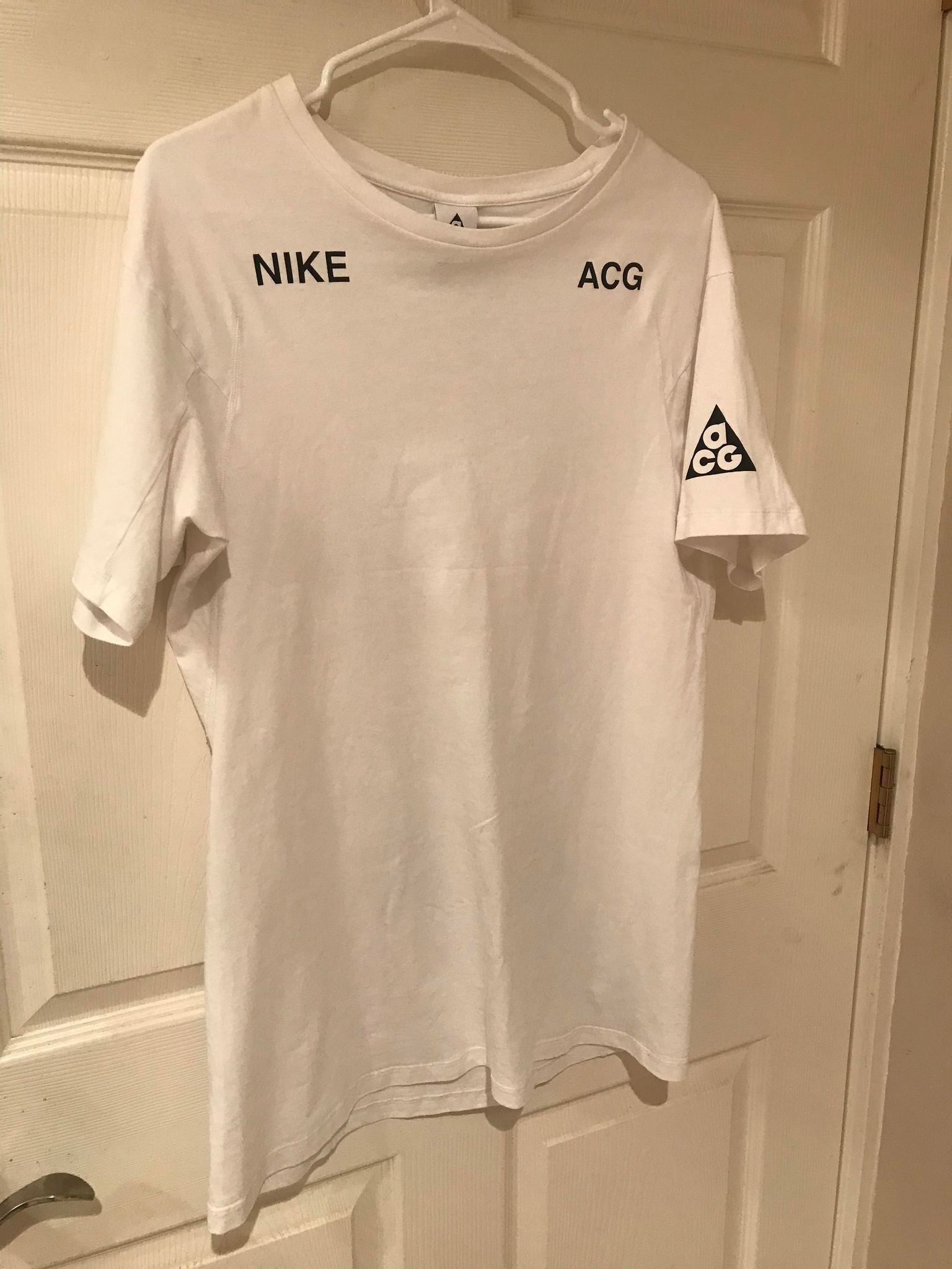 Nike ACG Nikelab ACG Graphic Tee Size US S / EU 44-46 / 1 - 5 Thumbnail
